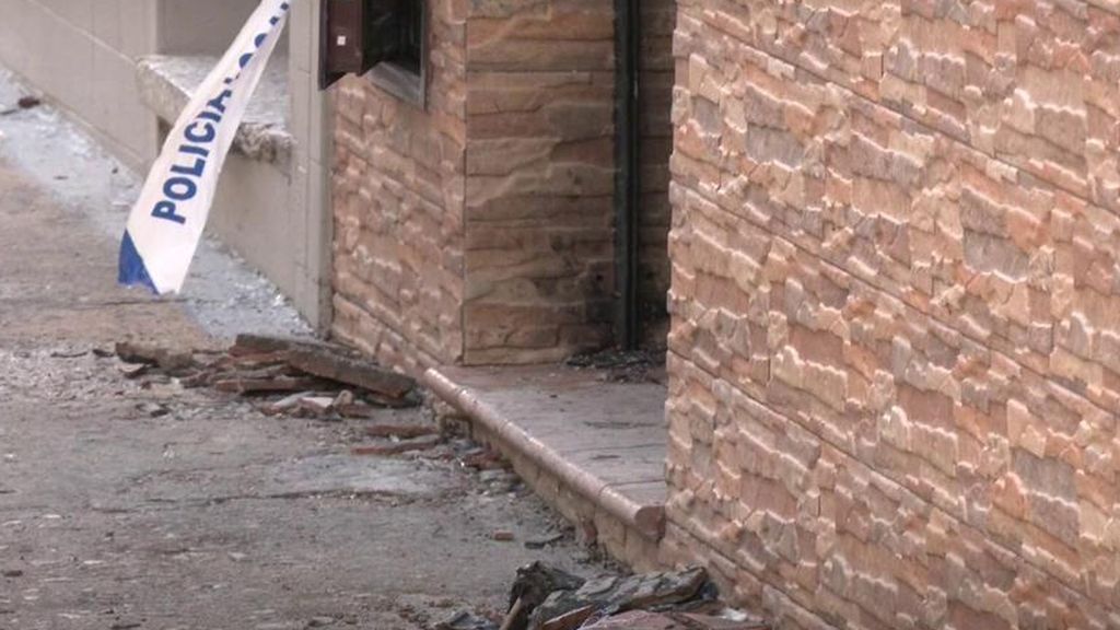 Mueren dos menores, de 16 y 17 años en el incendio de una casa en Alhaurín el Grande, en Málaga