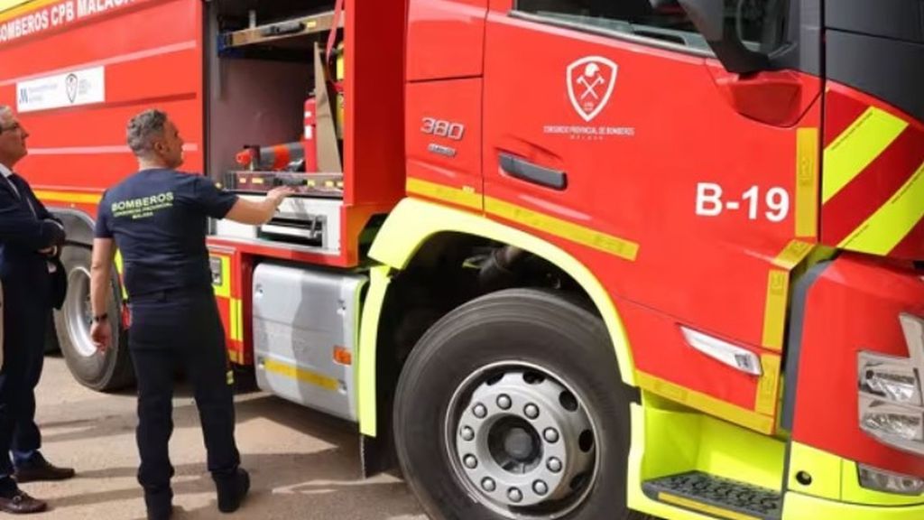 Mueren dos menores, de 16 y 17 años en el incendio de una casa en Alhaurín el Grande, en Málaga