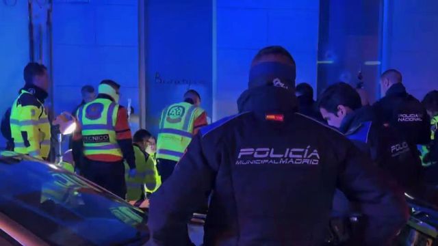 Tres muertos por arma blanca en Madrid entre Nochebuena y Navidad