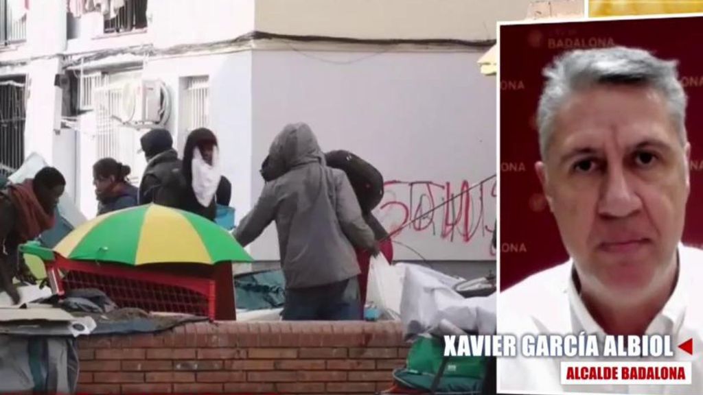 La respuesta de Xavier García Albiol a la denuncia de Comuns por delito de odio tras el desalojo a migrantes: "No ha dicho una verdad" Todo es mentira 2025 Top Vídeos 1697