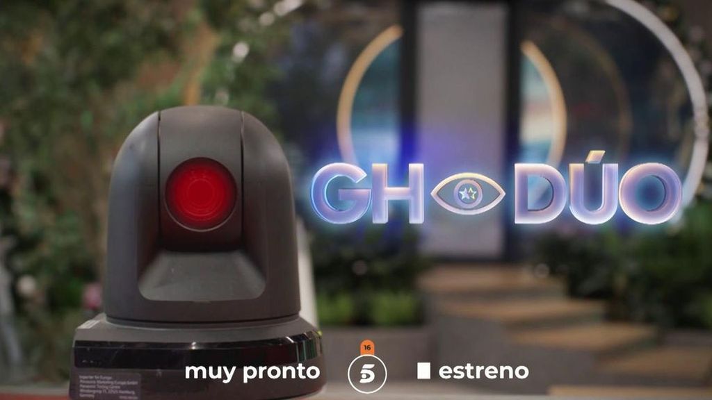 ¡Vuelve 'GH DÚO'! Estreno, próximamente, en Telecinco