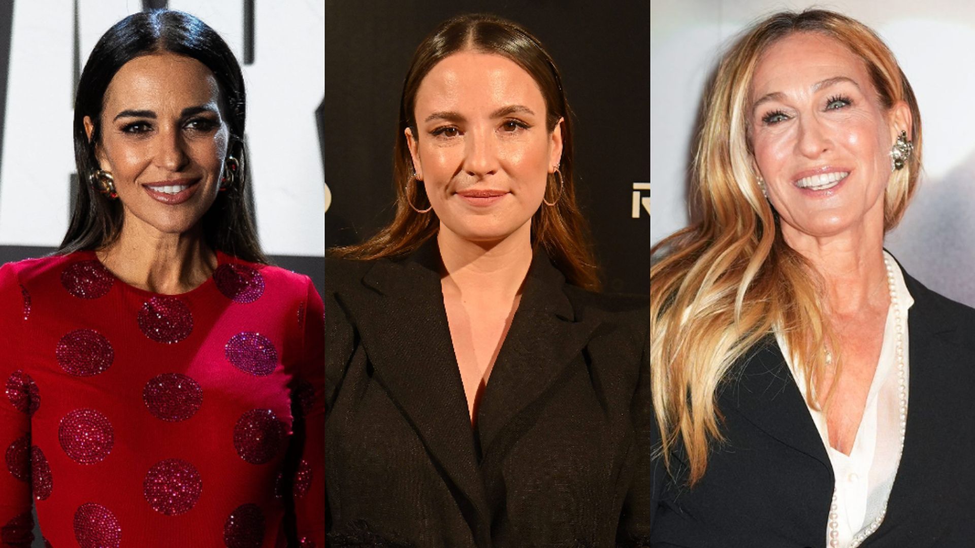 Aciertos y errores para looks de Nochevieja