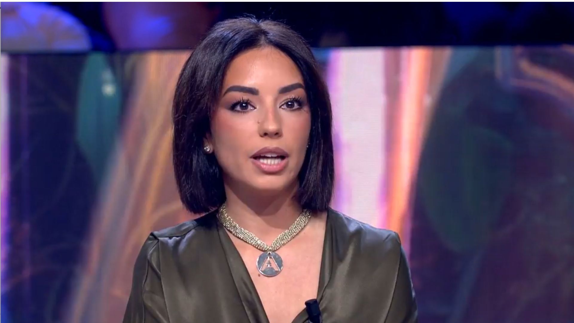 Anita Williams desvela qué factores influyen en su amor imposible con Montoya: "Nadie sabe lo que hay detrás"