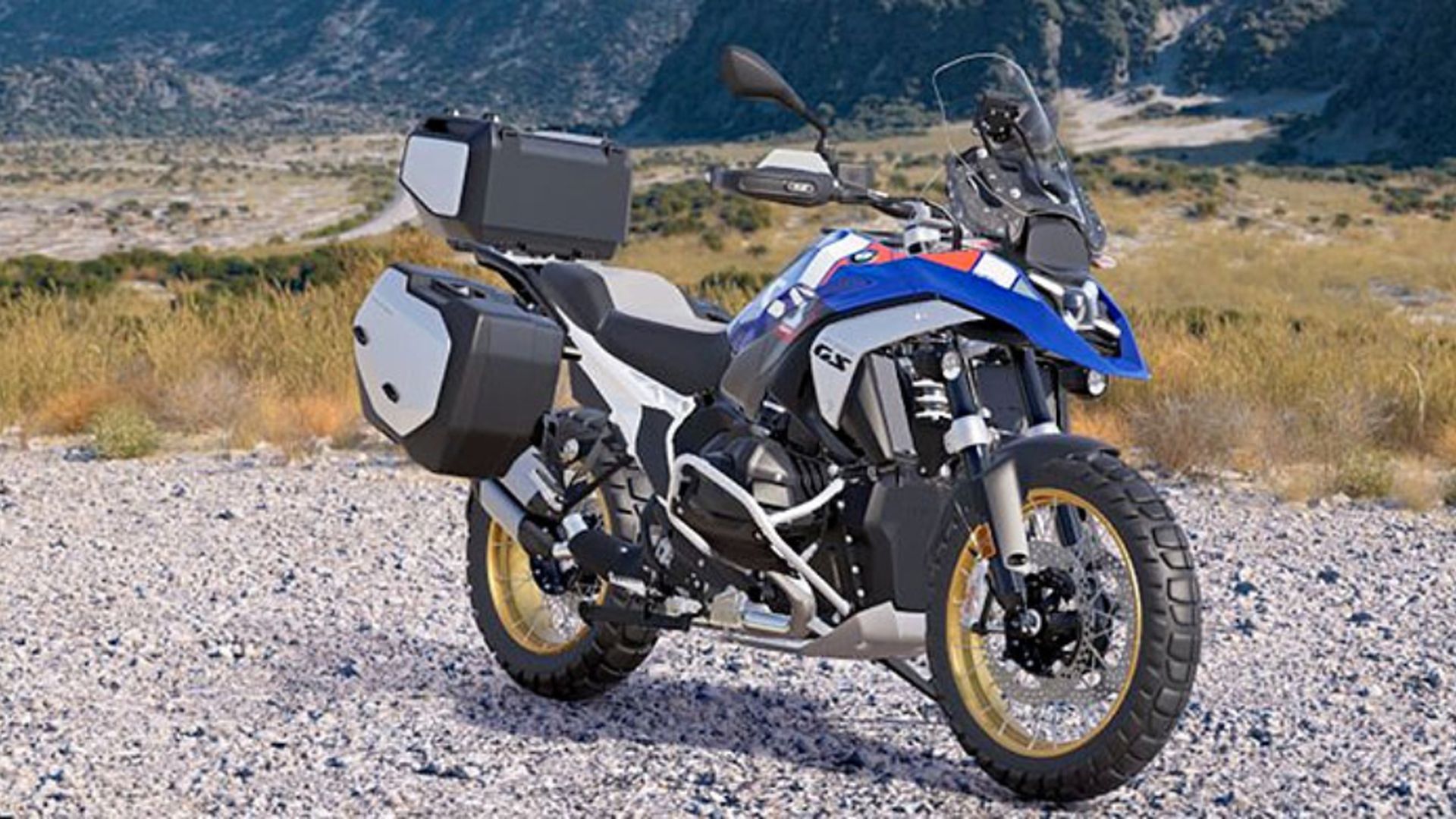 BMW R 1300 GS