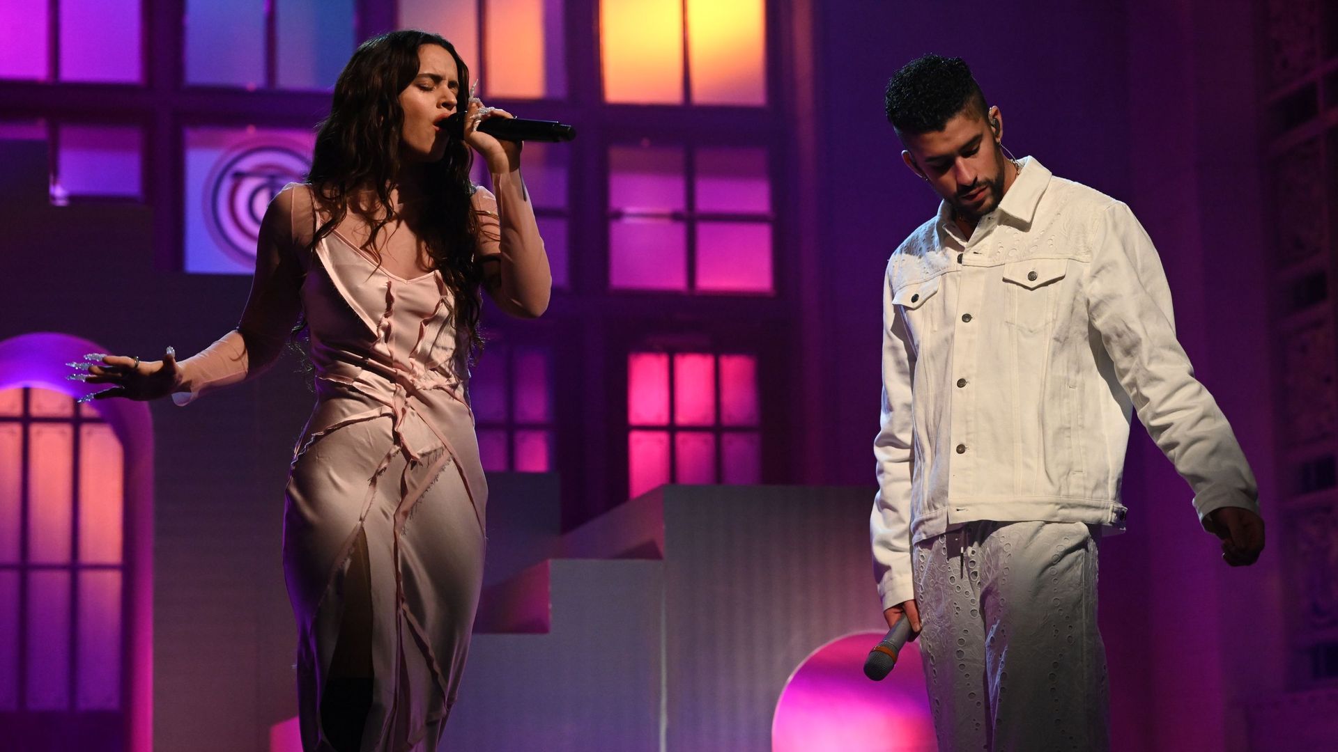 Bud Bunny y Rosalía son los artistas con más nominaciones en la 23ª Entrega Anual de los Latin Grammy 2022