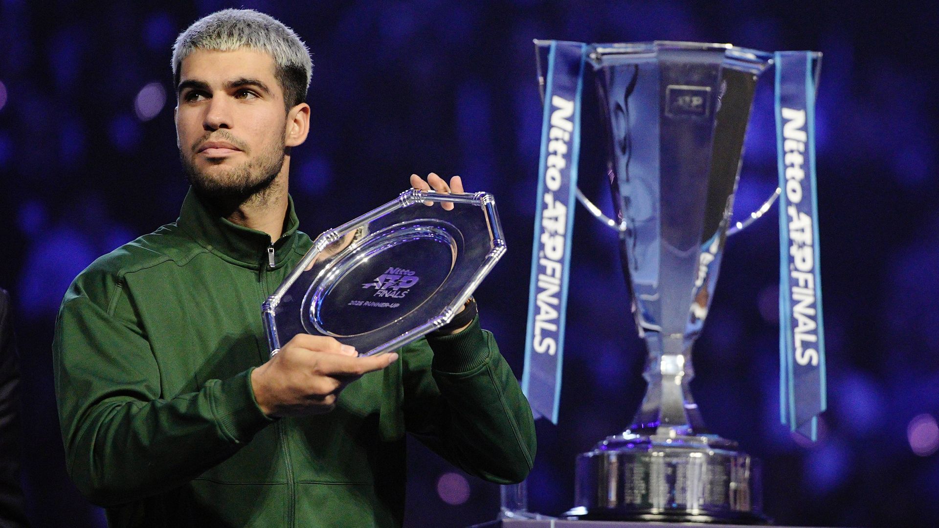 Carlos Alcaraz en Italia Carlos Alcaraz en Italia