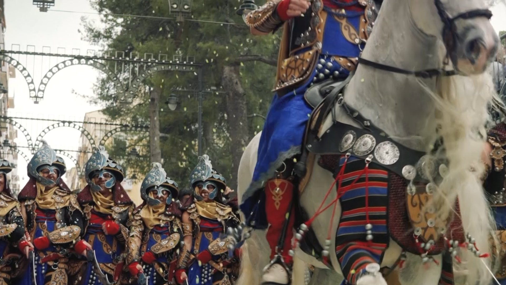 Cuatro razones para volver a Alcoy