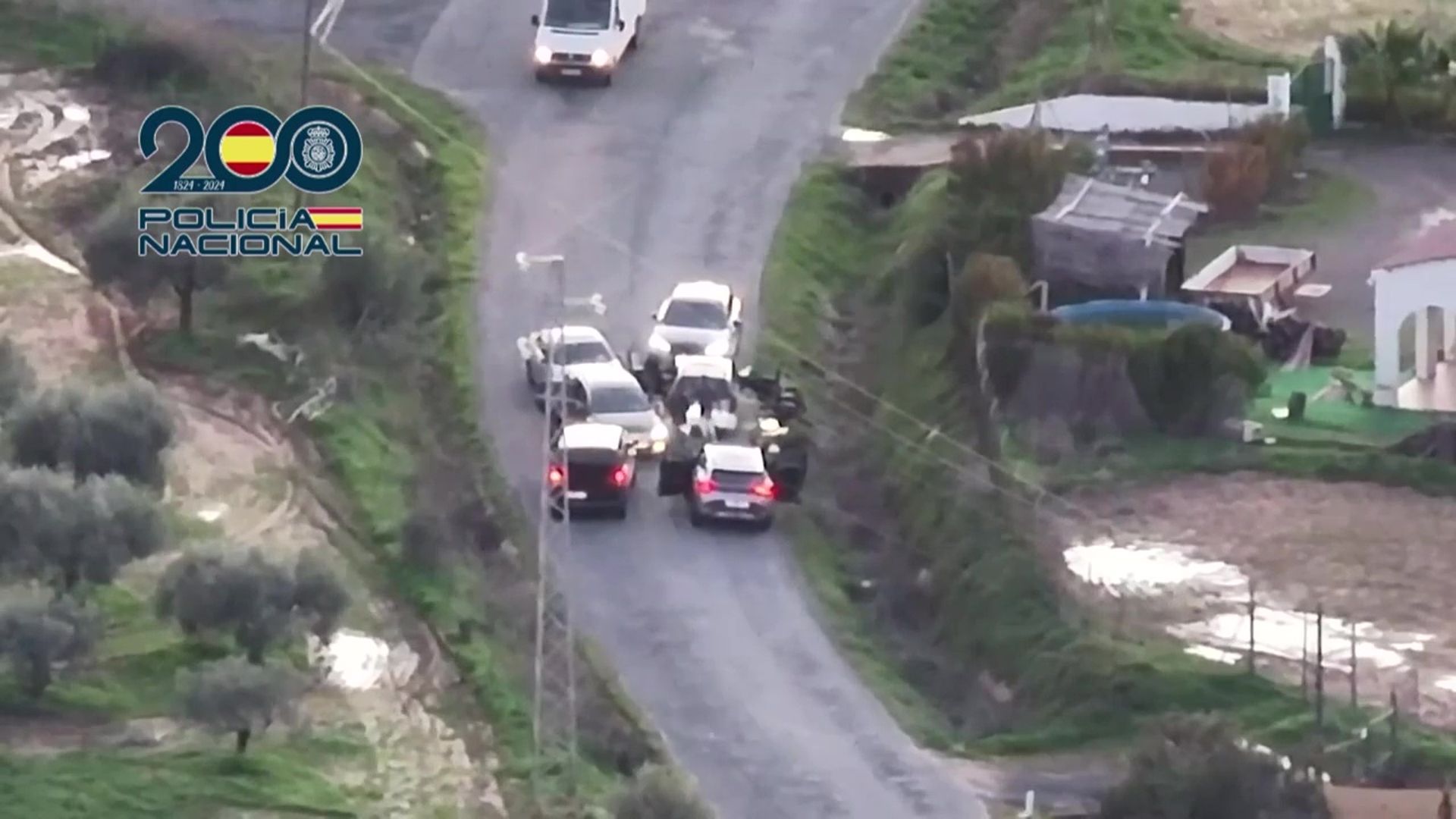 Detenido el condenado por el crimen del pozo de Cartaya, Huelva, uno de los prófugos más buscados de España