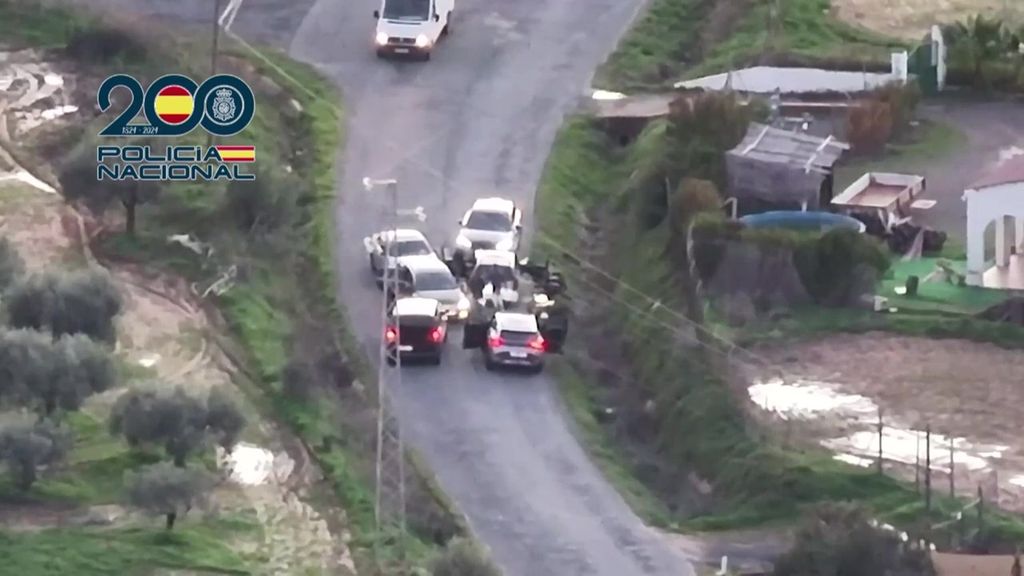 Detenido el condenado por el crimen del pozo de Cartaya, Huelva, uno de los prófugos más buscados de España