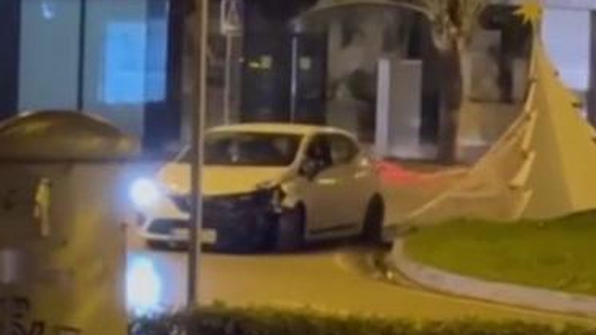 Detenido un conductor en Málaga por cuadruplicar la tasa de alcoholemia: las incidencias registradas en Navidad