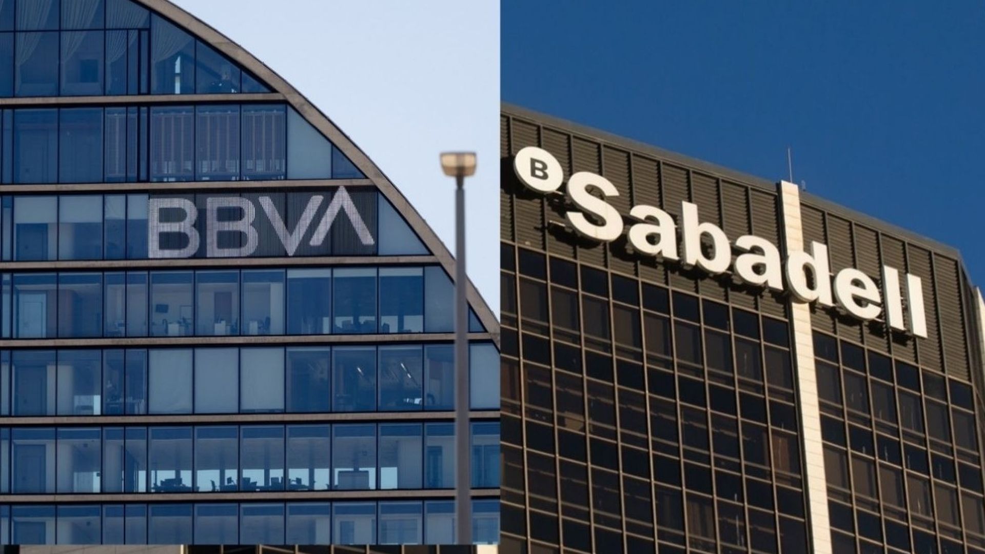 El BBVA desistió de su OPA sobre el Banco Sabadell