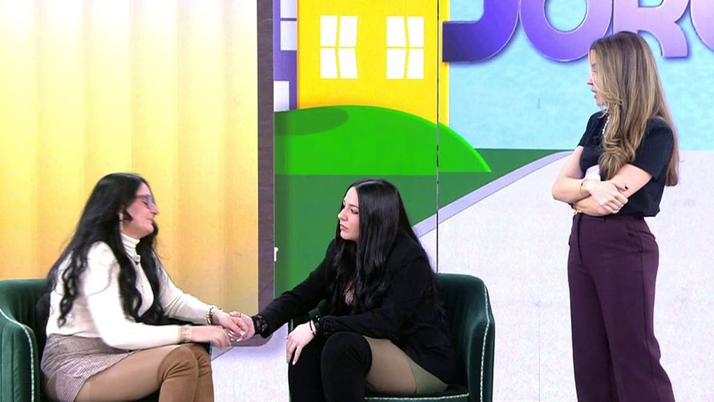 El bonito consejo de Cristina Lasvignes a una invitada de 'El diario de Jorge': "¿Vamos a intentarlo?" El diario de Jorge 2025 Top Vídeos 836