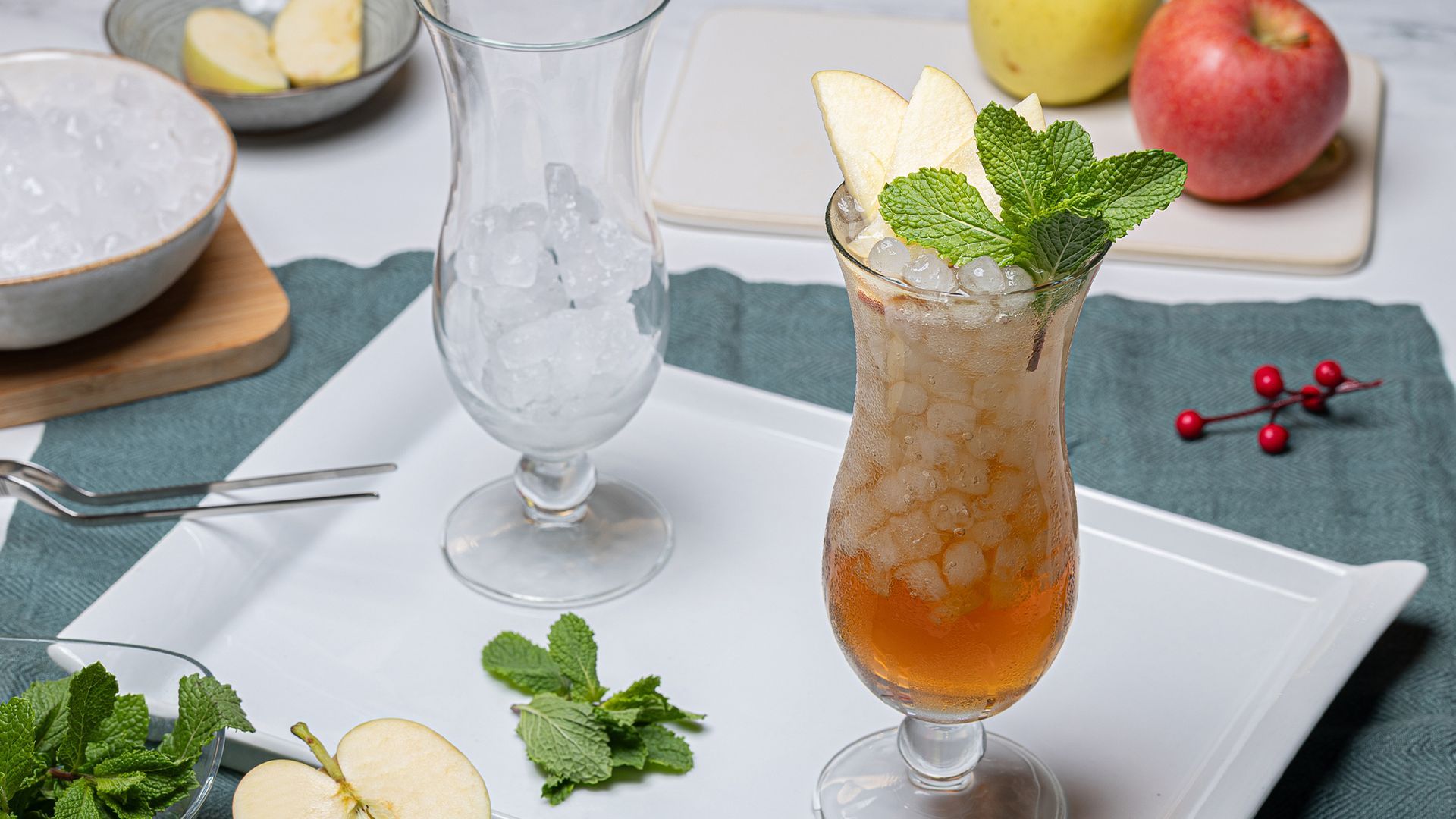 El móctel, un combinado sencillo y delicioso