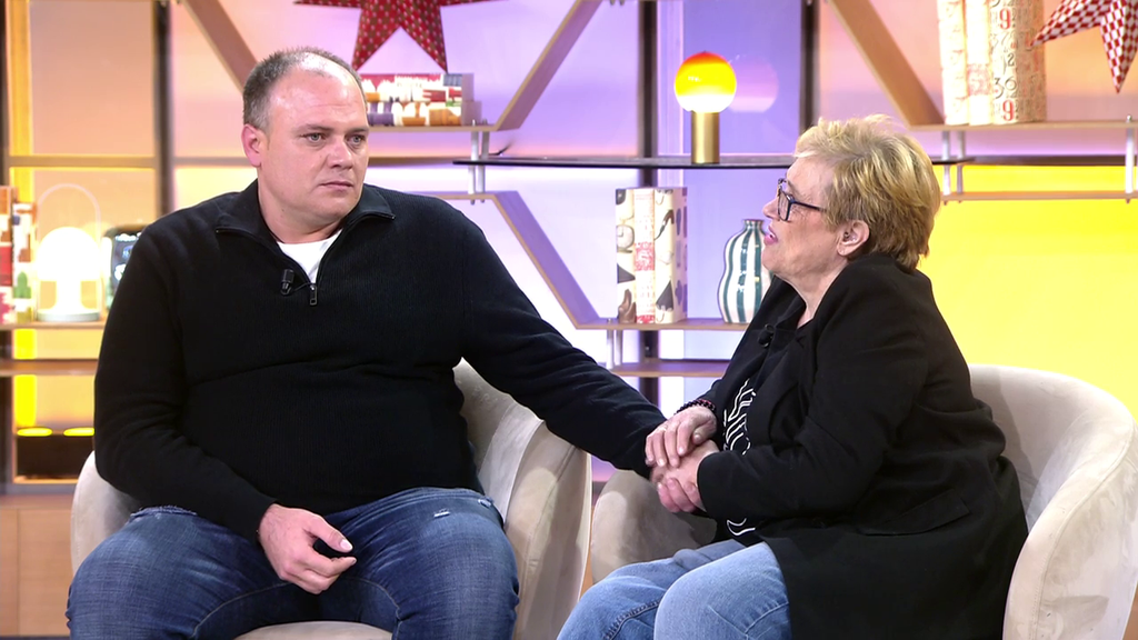 El tenso reencuentro entre Josefa y su hijo entre reproches y emoción: "Me da vergüenza ajena" El diario de Jorge 2025 Top Vídeos 837