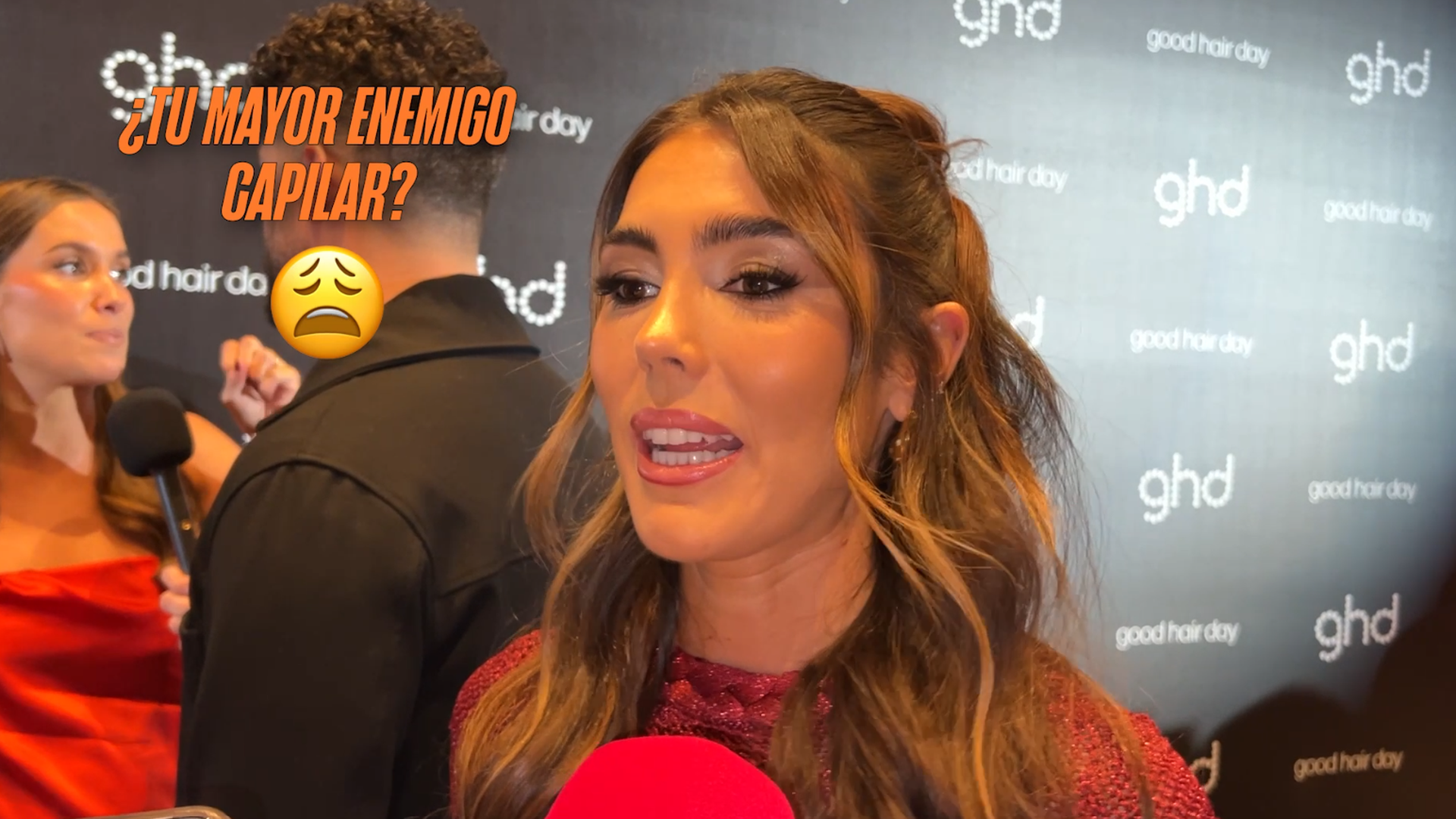 El test capilar de Anna Padilla: "Últimamente solo recibo cumplidos de mi pelo, me lo he currado"