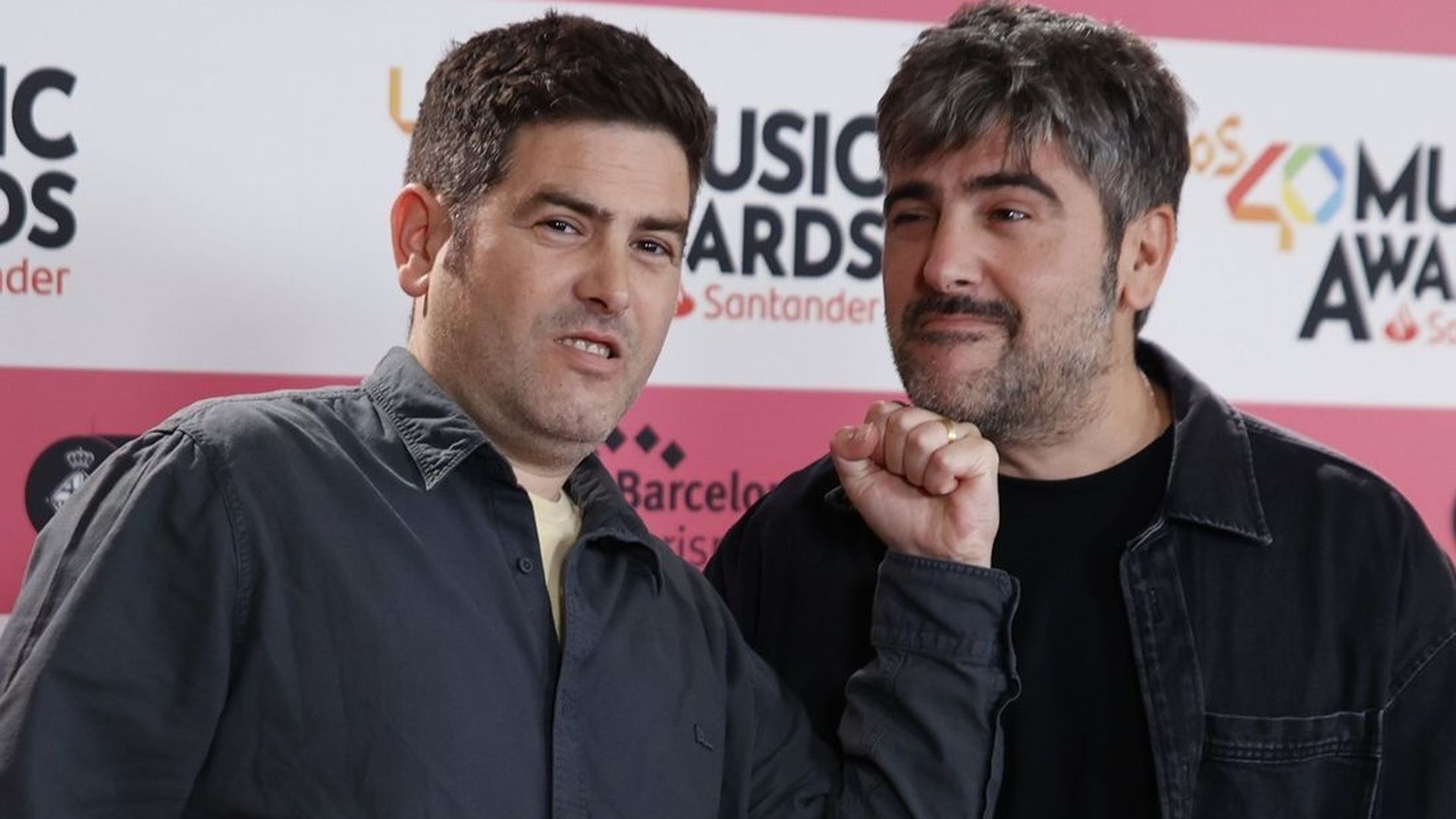 Estopa (David y José Muñoz)