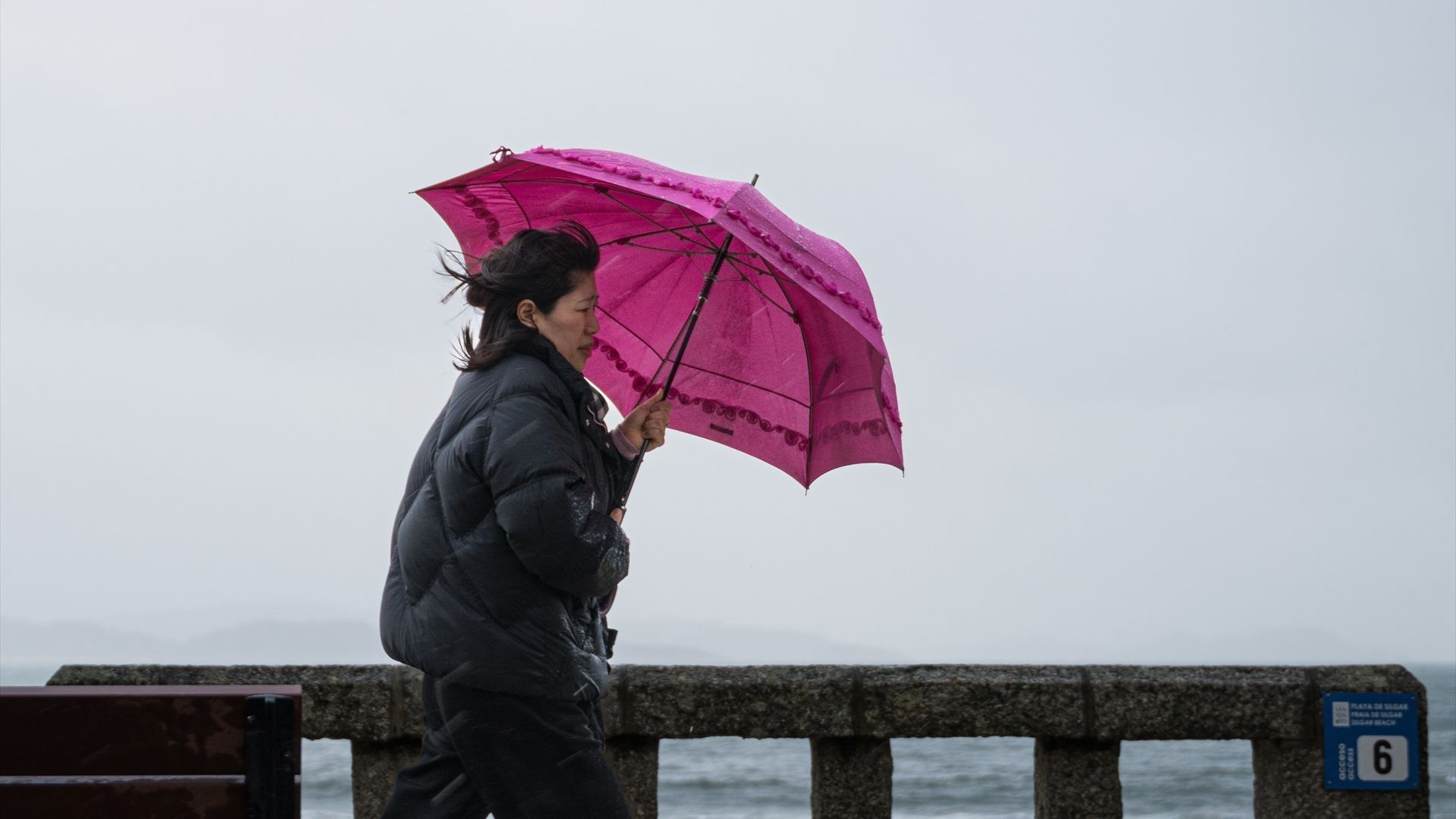 Fuertes lluvias en el Mediterráneo y subida de temperaturas para el fin de semana: las heladas volverán para Nochevieja