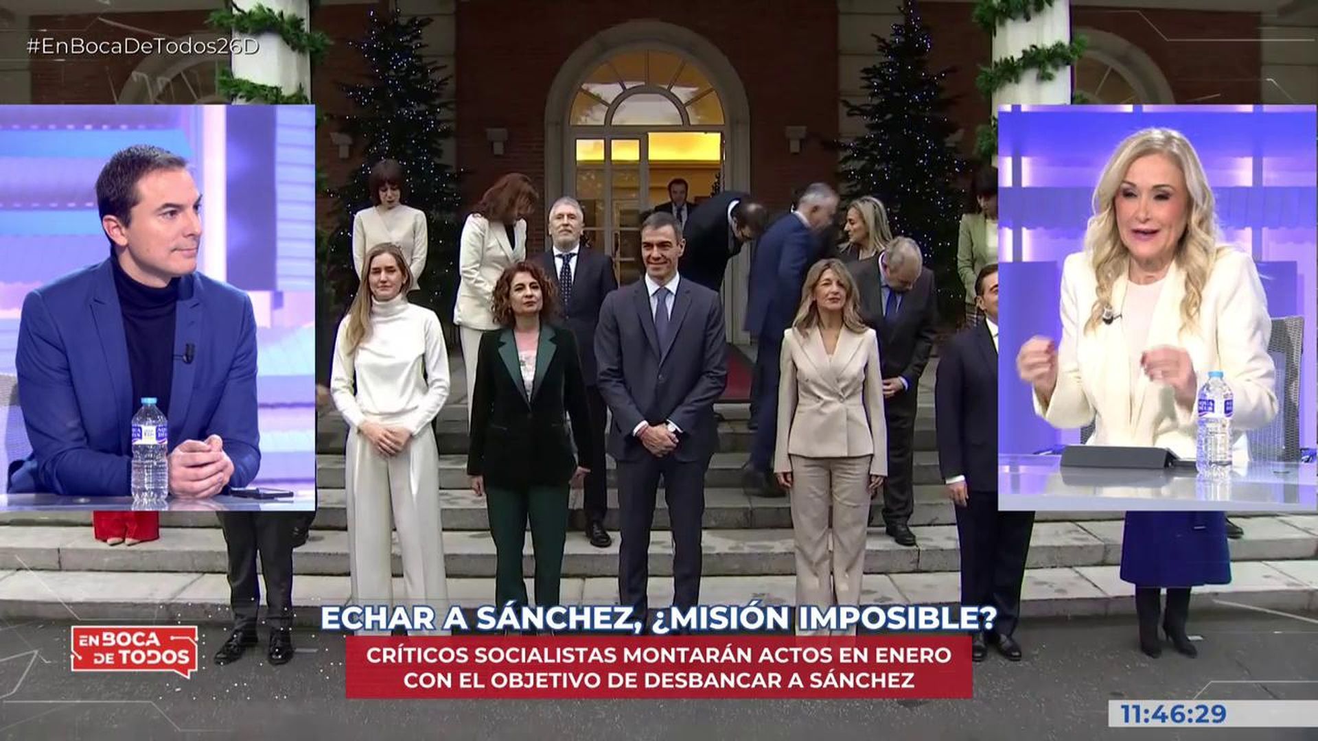 Juan Lobato se pronuncia sobre la supuesta misión 'echar a Sánchez'