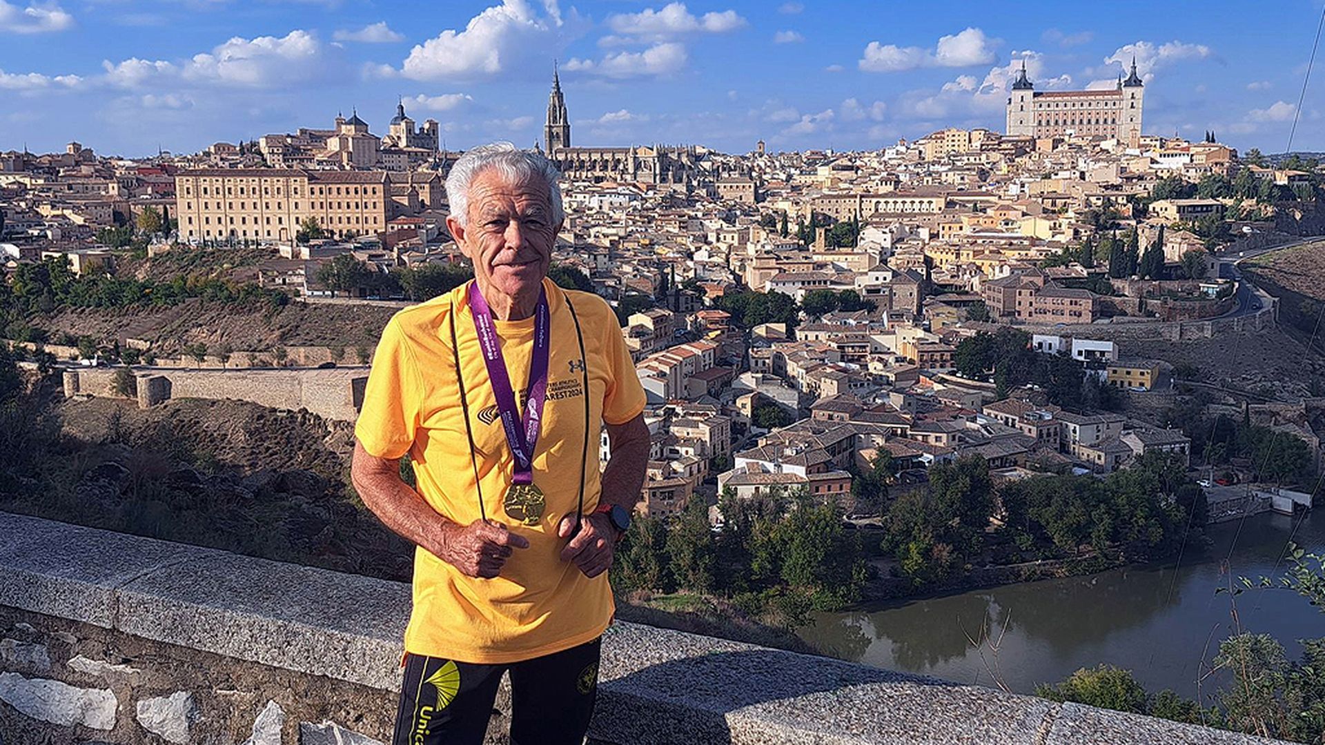 Juan López en Toledo