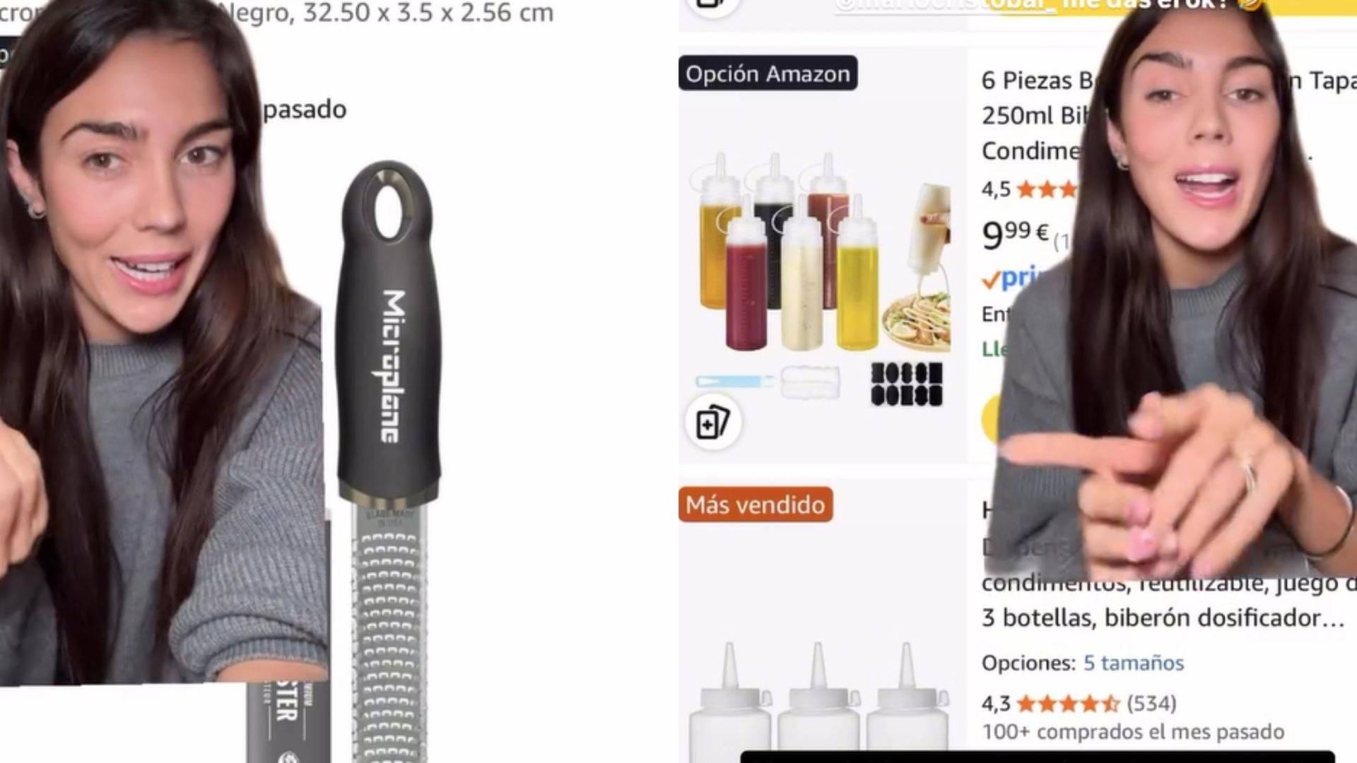 La guía definitiva de regalos de Anna Padilla para acertar estas Navidades