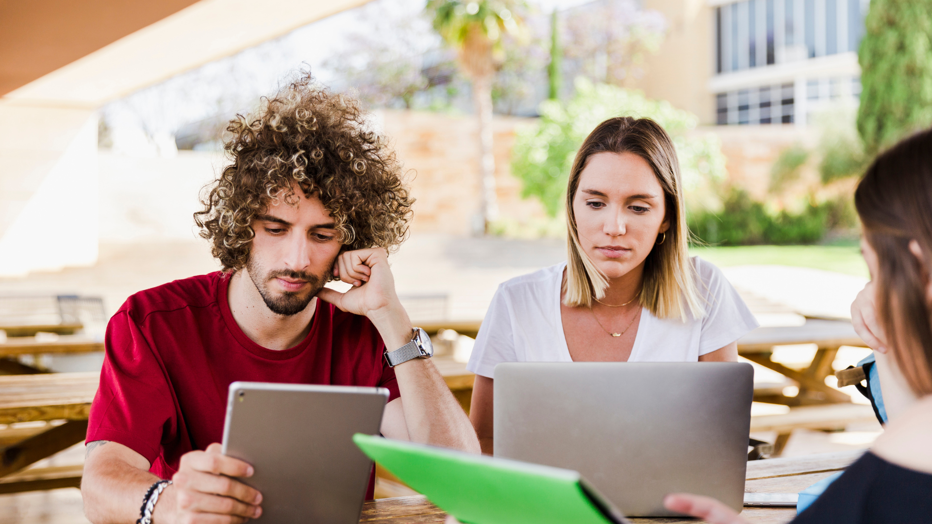 La llamada “generación del rechazo” resume la frustración de estos jóvenes