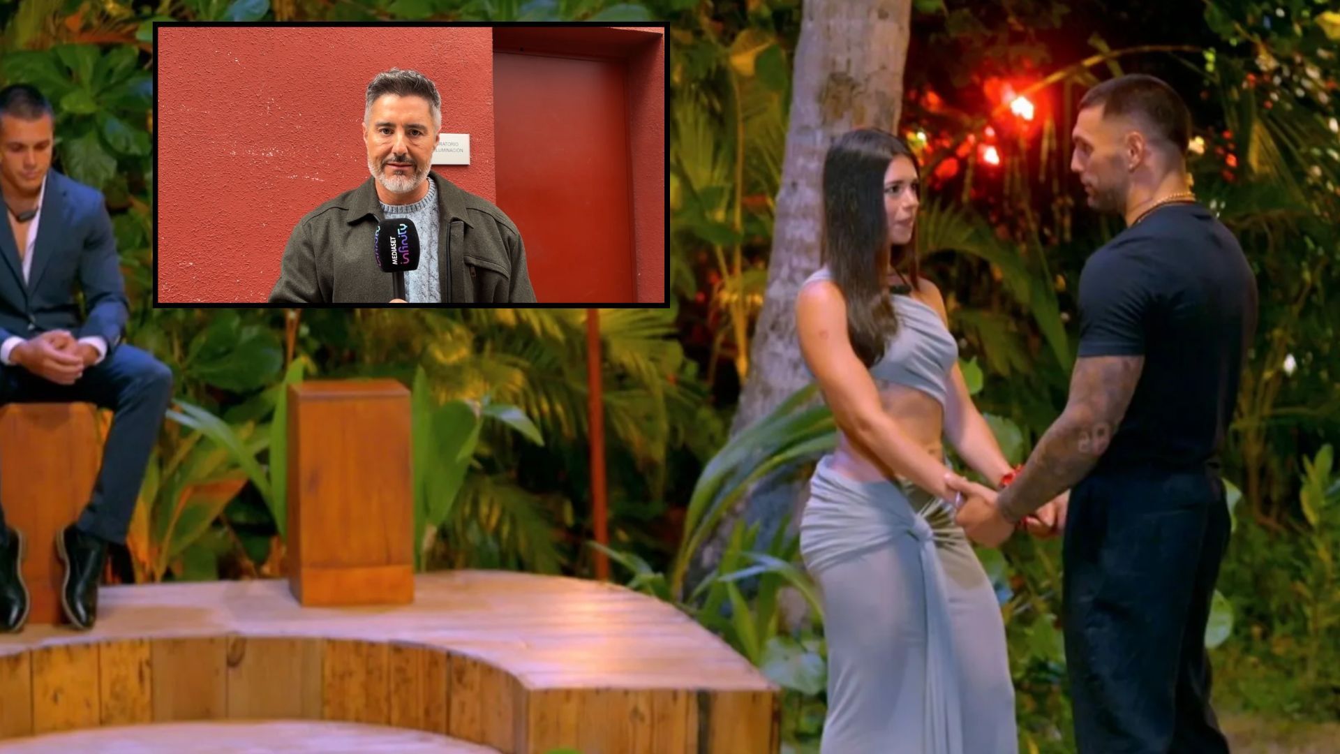 Los colaboradores opinan sobre las parejas que se van con sus solteros favoritos: "Sabe lo que le espera"