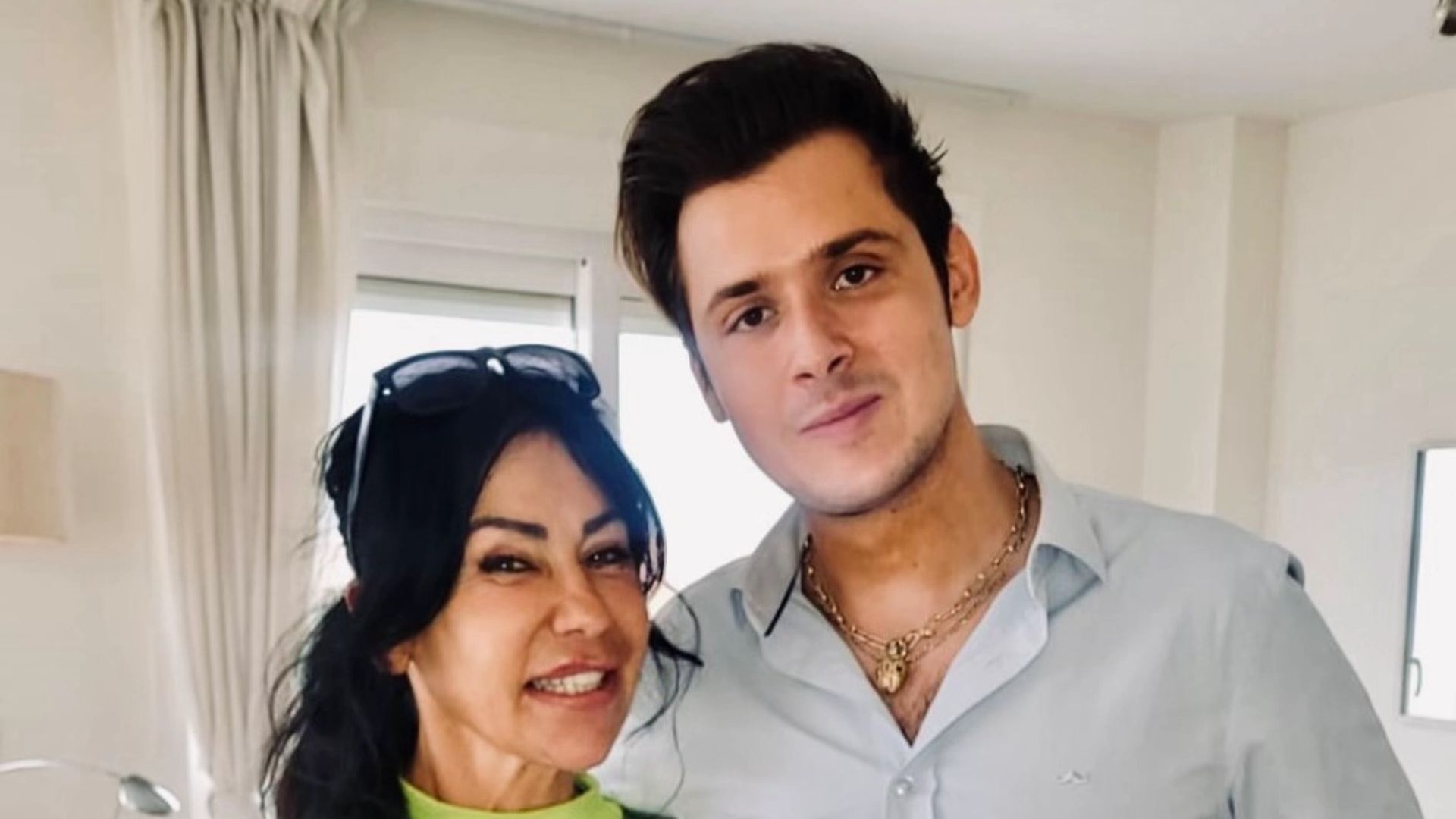 Maite Galdeano si su nuevo novio