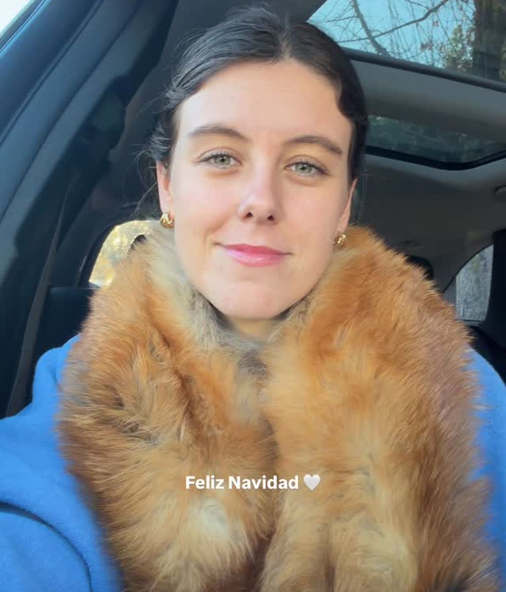 Manuela Ochoa Gómez-Acebo reaparece en redes