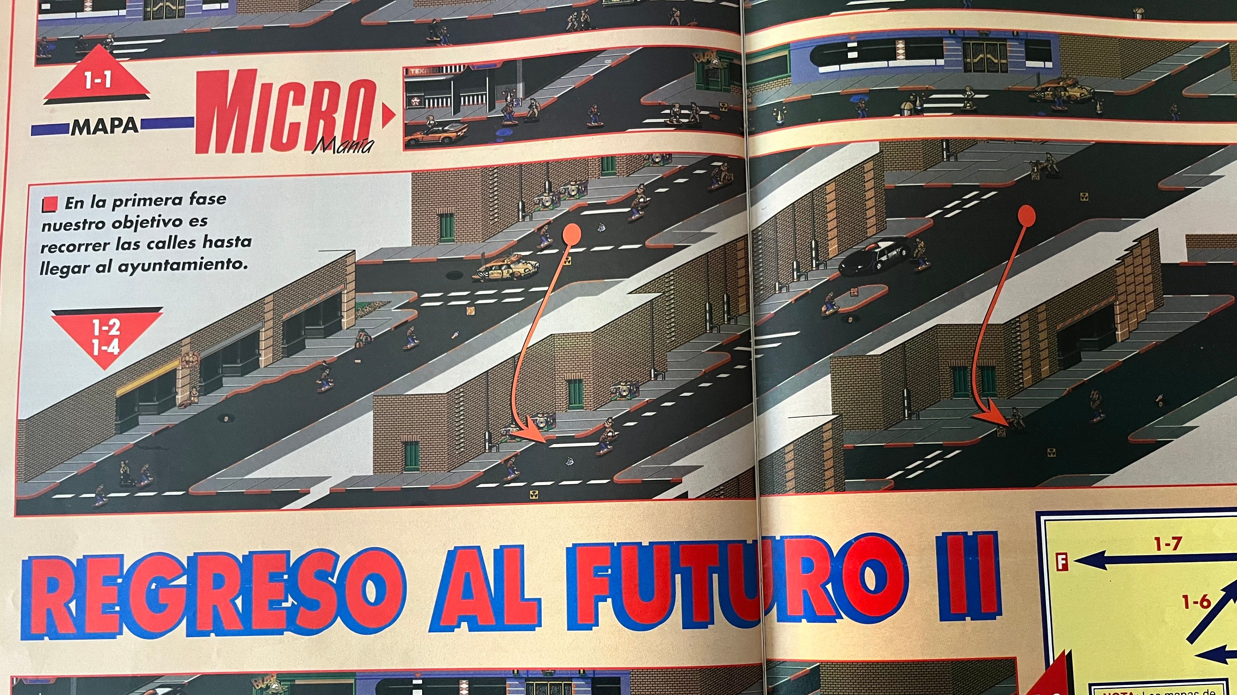 Micromanía incluía abundante información sobre las novedades de la época