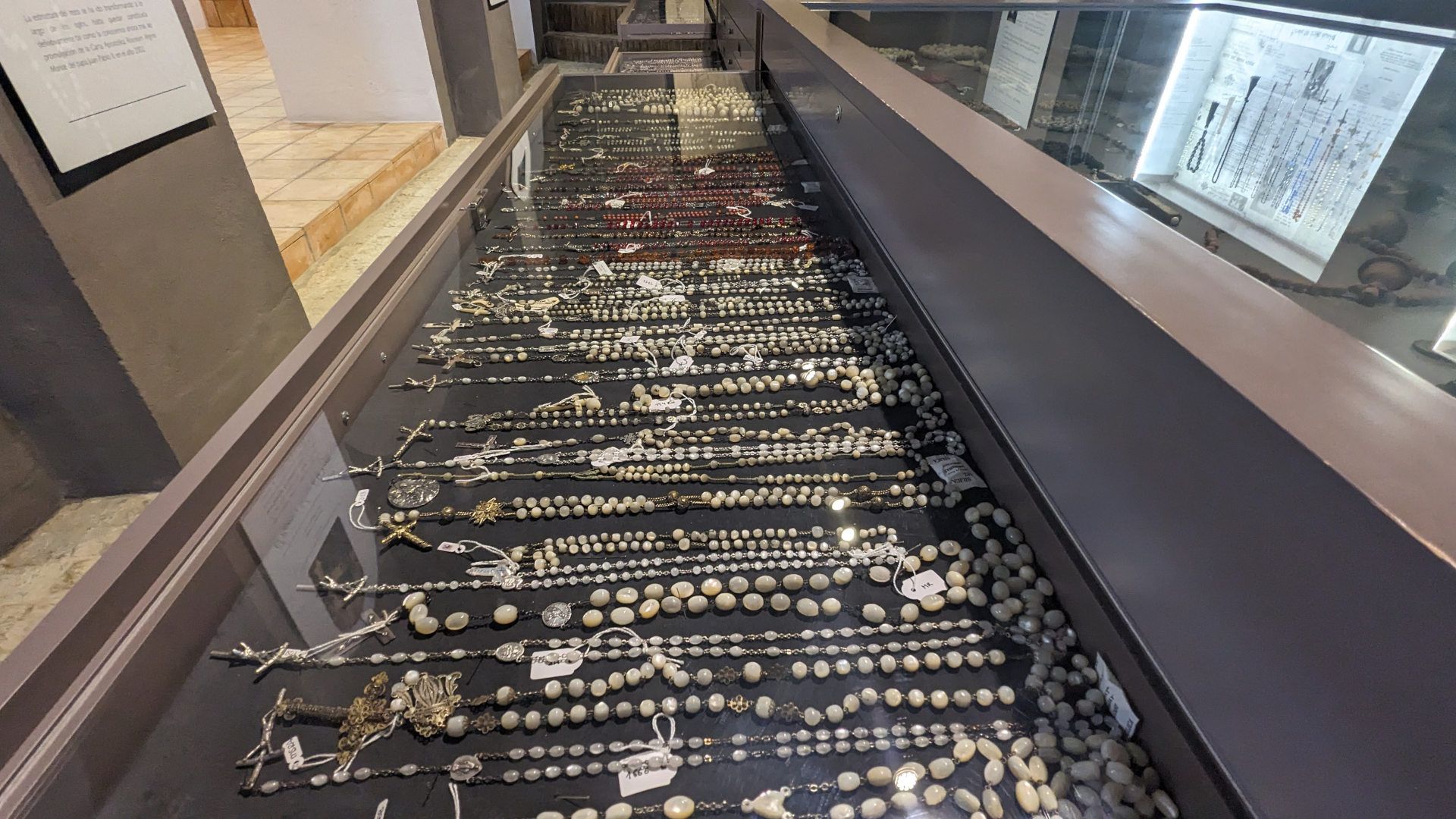 Museo del Rosario en Aroche