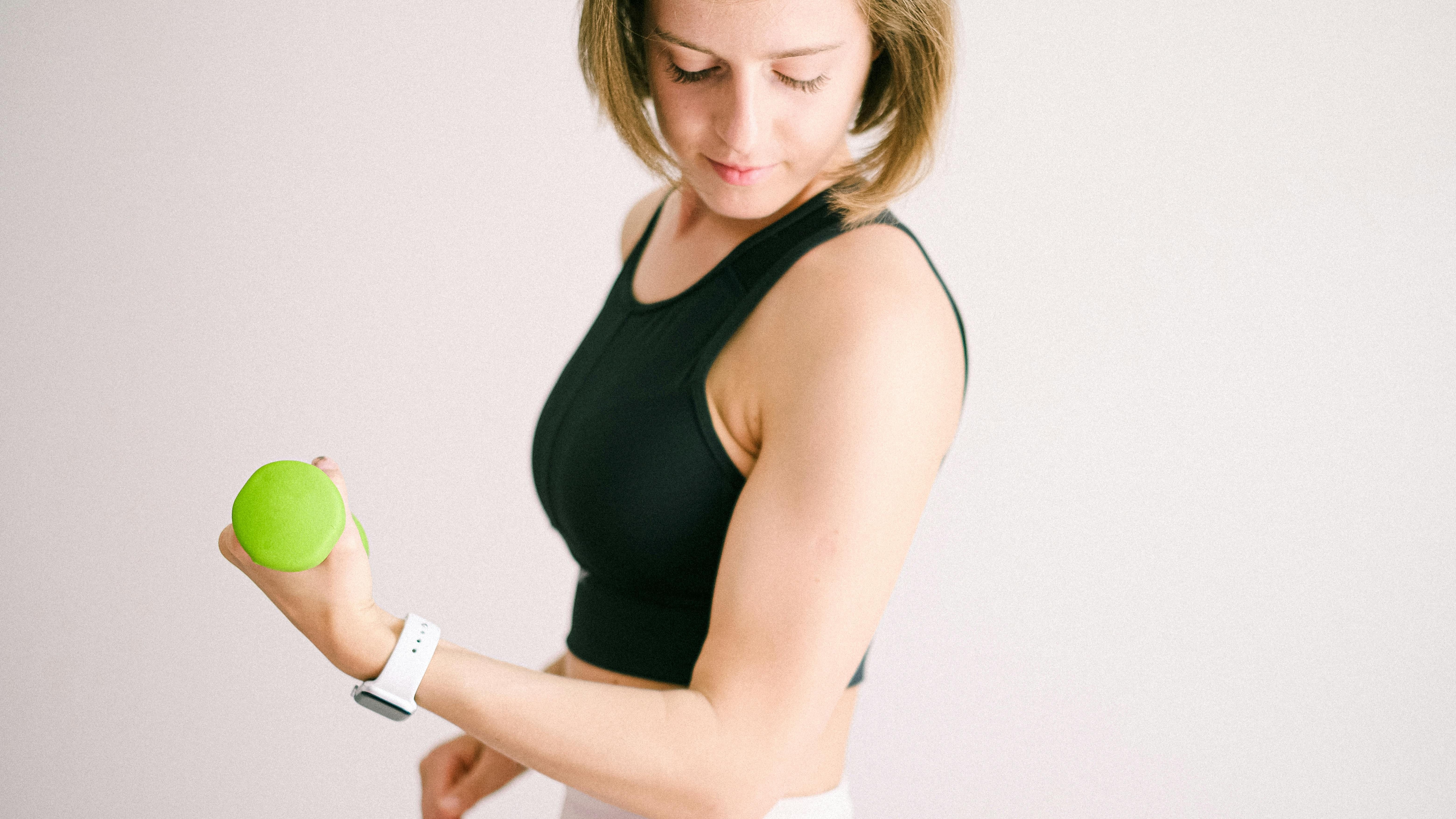 Podemos evitar la pérdida de musculatura en la menopausia. FUENTE: Pexels