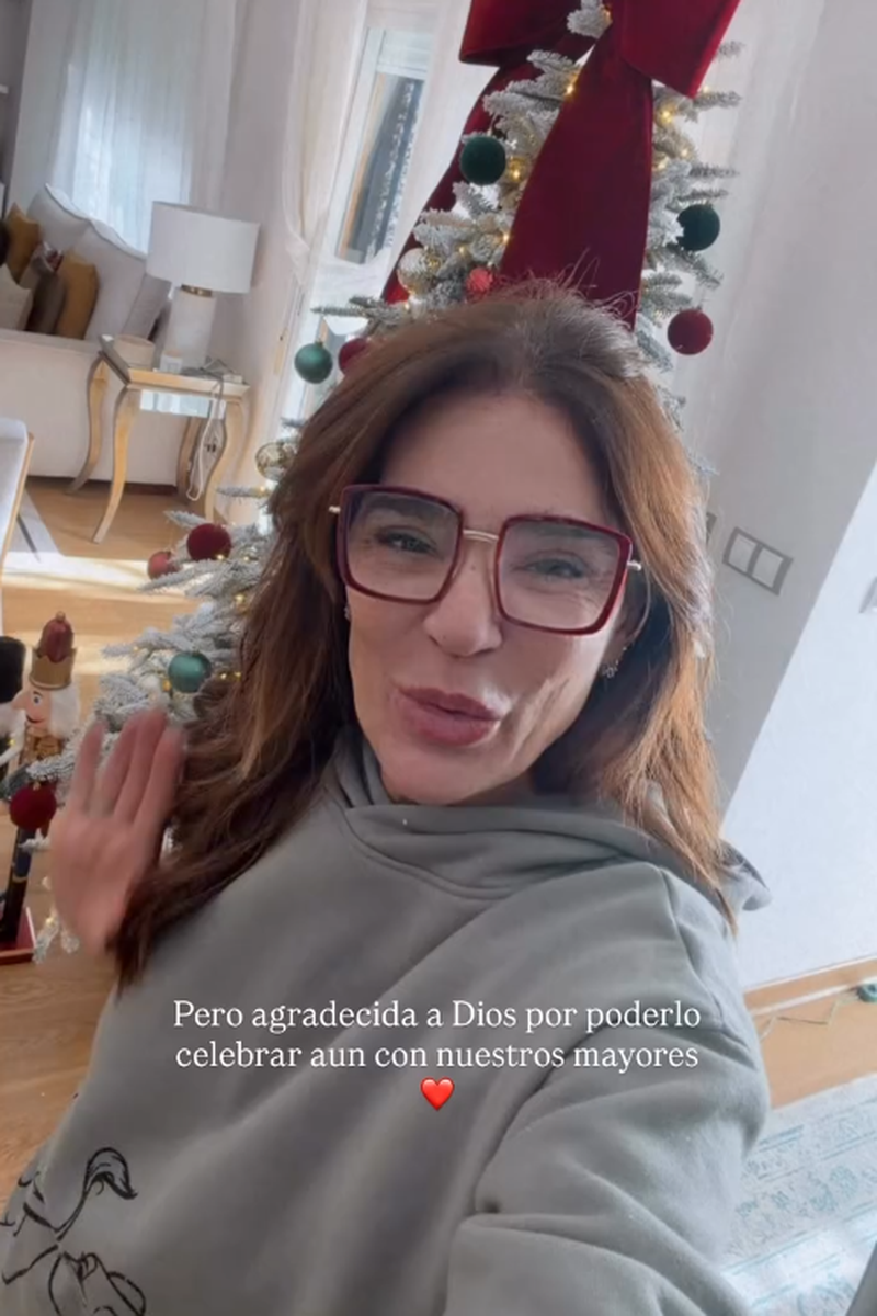 Raquel Bollo se sincera sobre la ausencia de sus hijos en Navidades