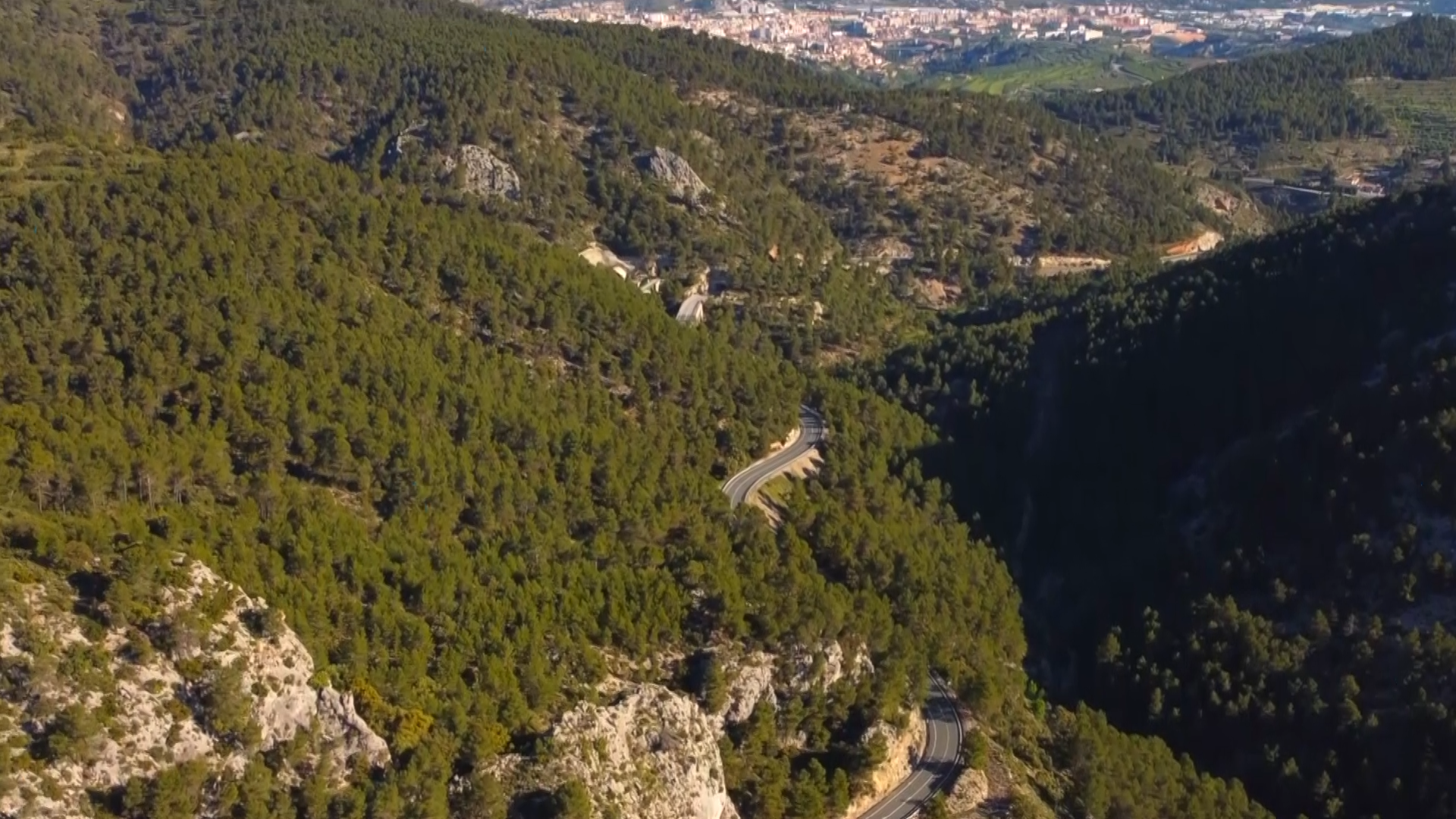 Rutas verdes de Alcoy