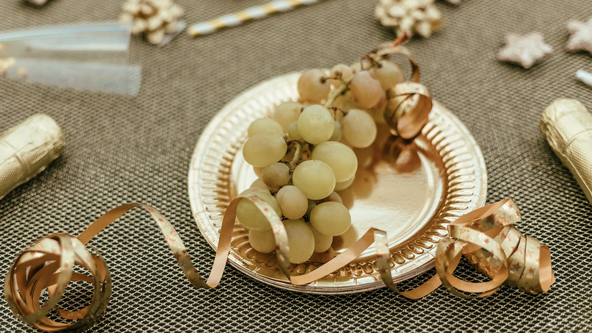 Saber cómo conservar las uvas es clave para que lleguen bien al día 31