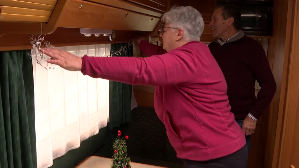 Vacaciones de Navidad sobre ruedas: moverse con las autocaravanas se convierte en otra forma más de disfrutar las fiestas