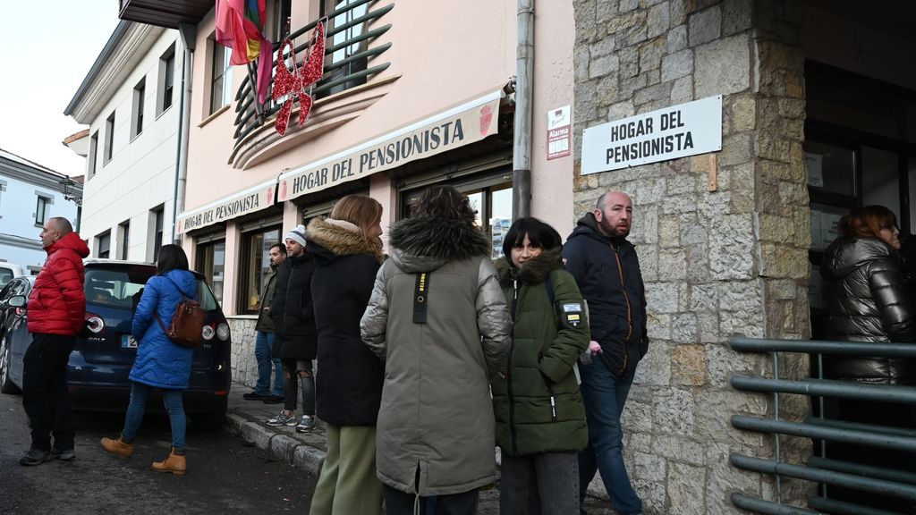 Acuerdo en la Comisión de fiestas de Villamanín: todos podrán cobrar 'El Gordo' tras el lío con las papeletas