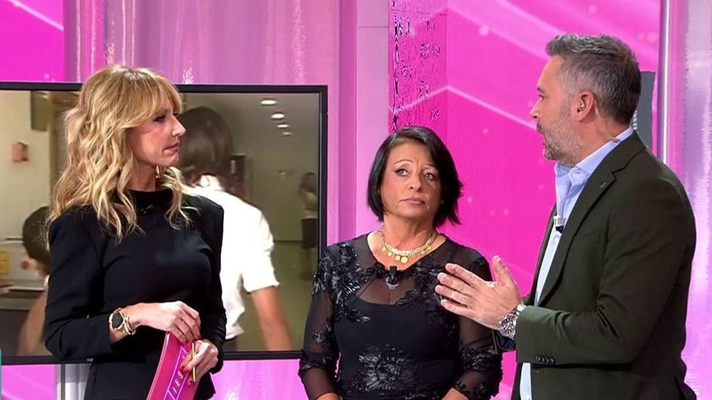 La prueba definitiva de Antonia Muñoz para intentar demostrar que su hijo Curro es hermano de los Rivera