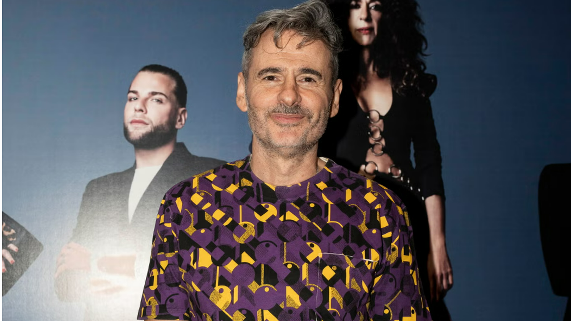 Las emotivas palabras del actor Luis Miguel Seguí hacia su exmujer Antonia San Juan tras anunciar su última sesión de quimio