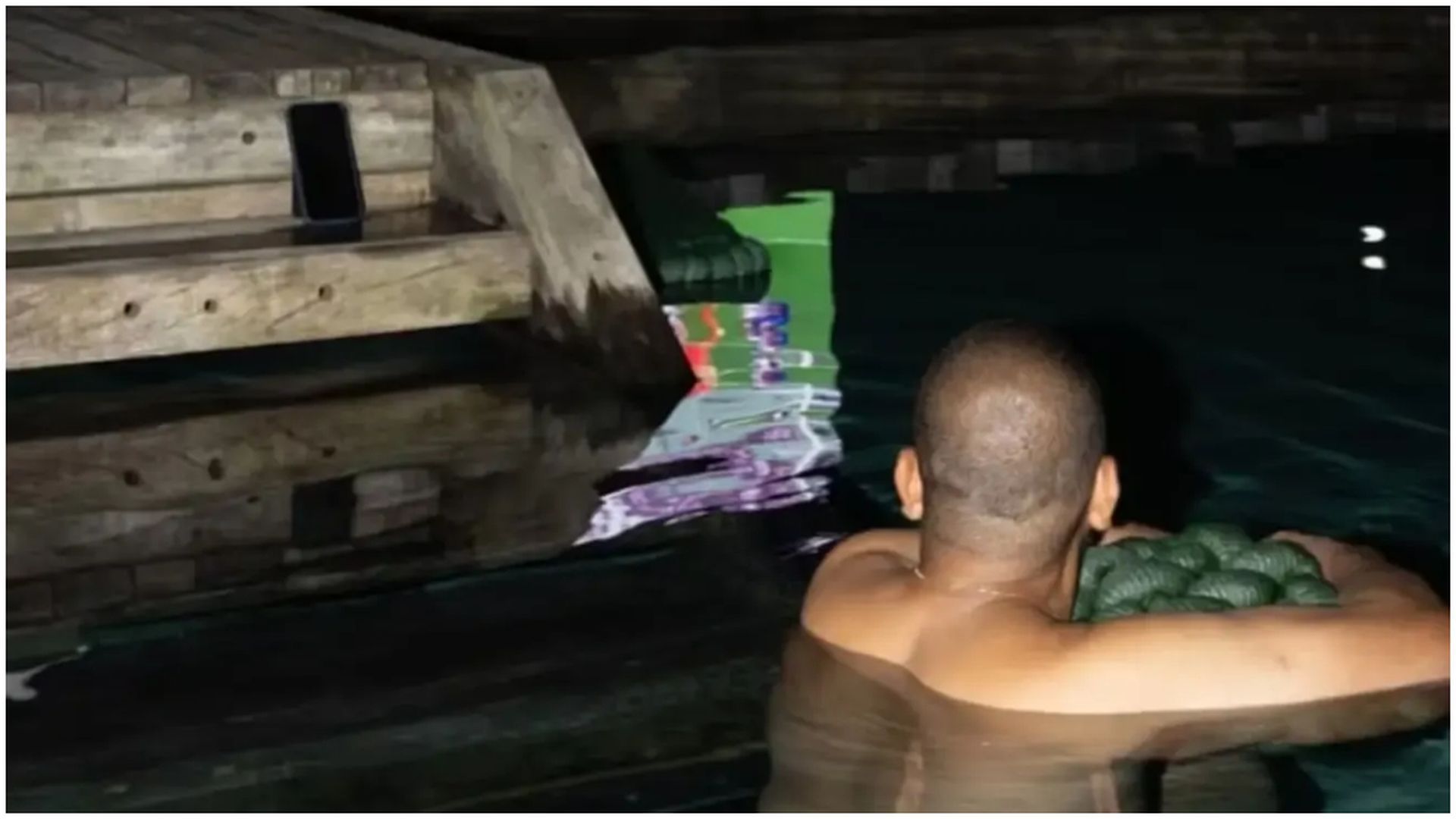 Neymar, de vacaciones