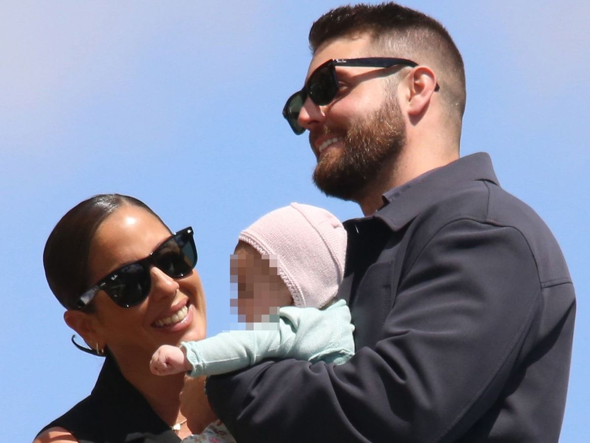 Anabel Pantoja: el tierno momento entre su novio, David Rodríguez, y su  hija en pleno conflicto con Merchi