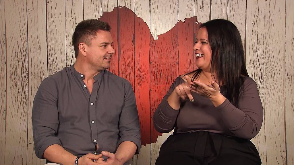 P2243 - Tu cara me suena First Dates Temporada 8 Programa 2243