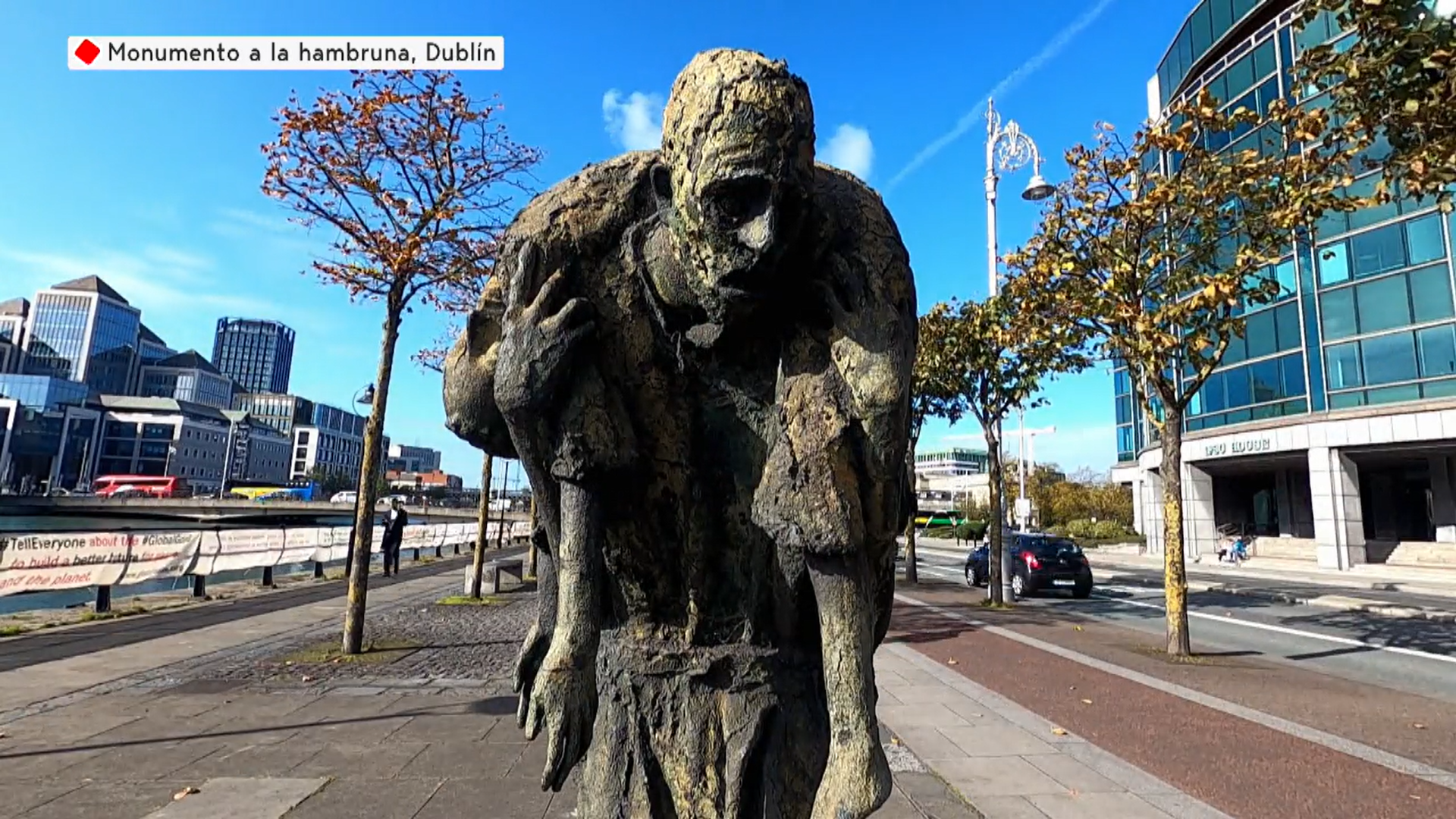 La hambruna en Irlanda, conservar para recordar La hambruna en Irlanda, conservar para recordar