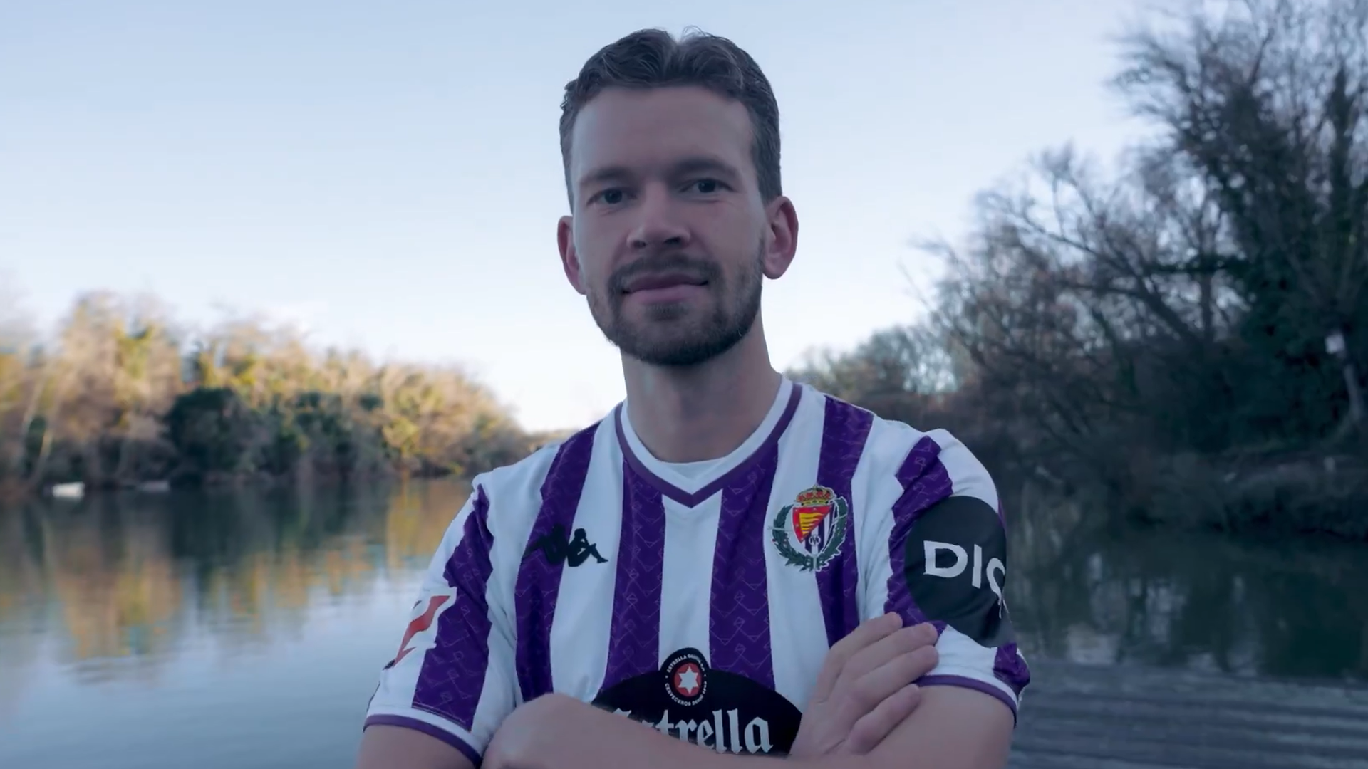 Vegard Erlien ficha por el Real Valladolid