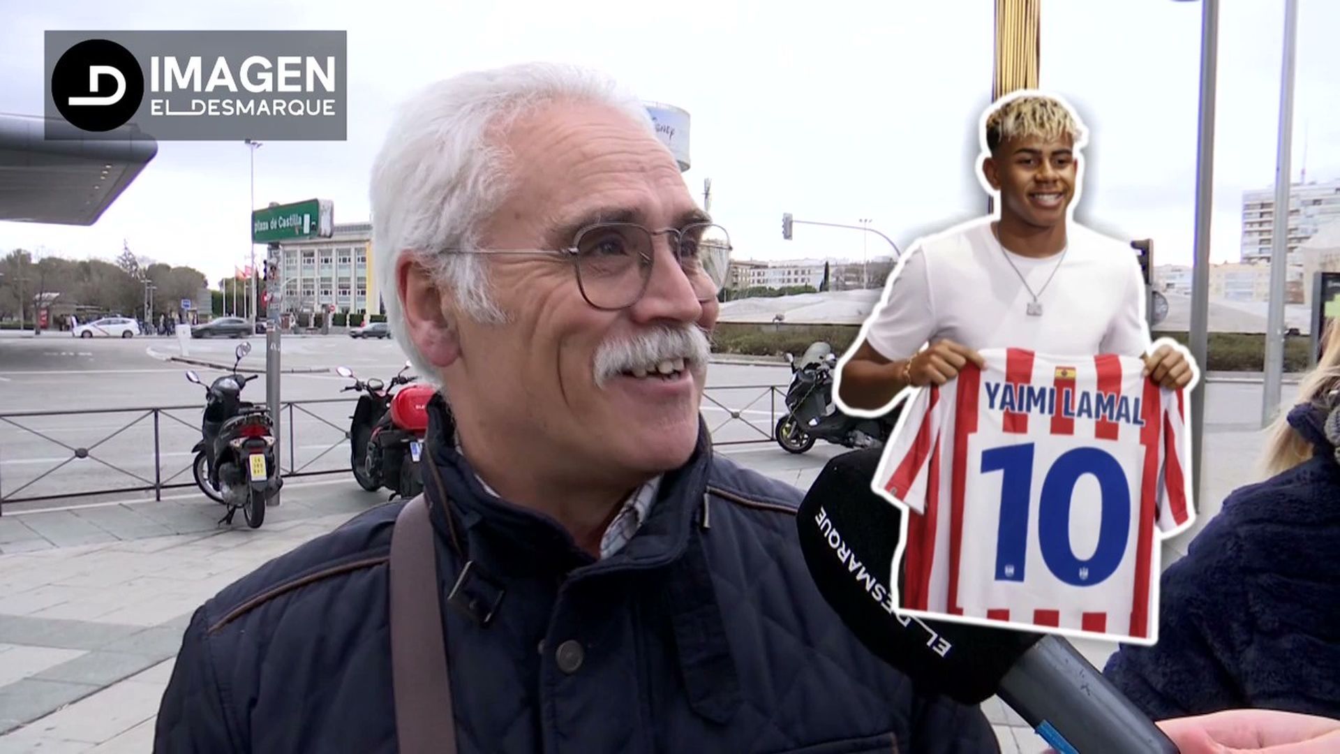 Yaimi Lamal, el nuevo fichaje del Atleti en el Día de los Inocentes