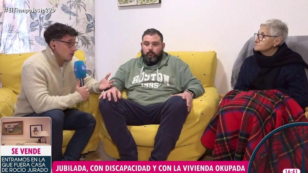 Denuncian que su inquilina, una empresaria con dos negocios en activo, no les pague por la situación de vulnerabilidad de su hijo: "Nos debe 4.400 euros"