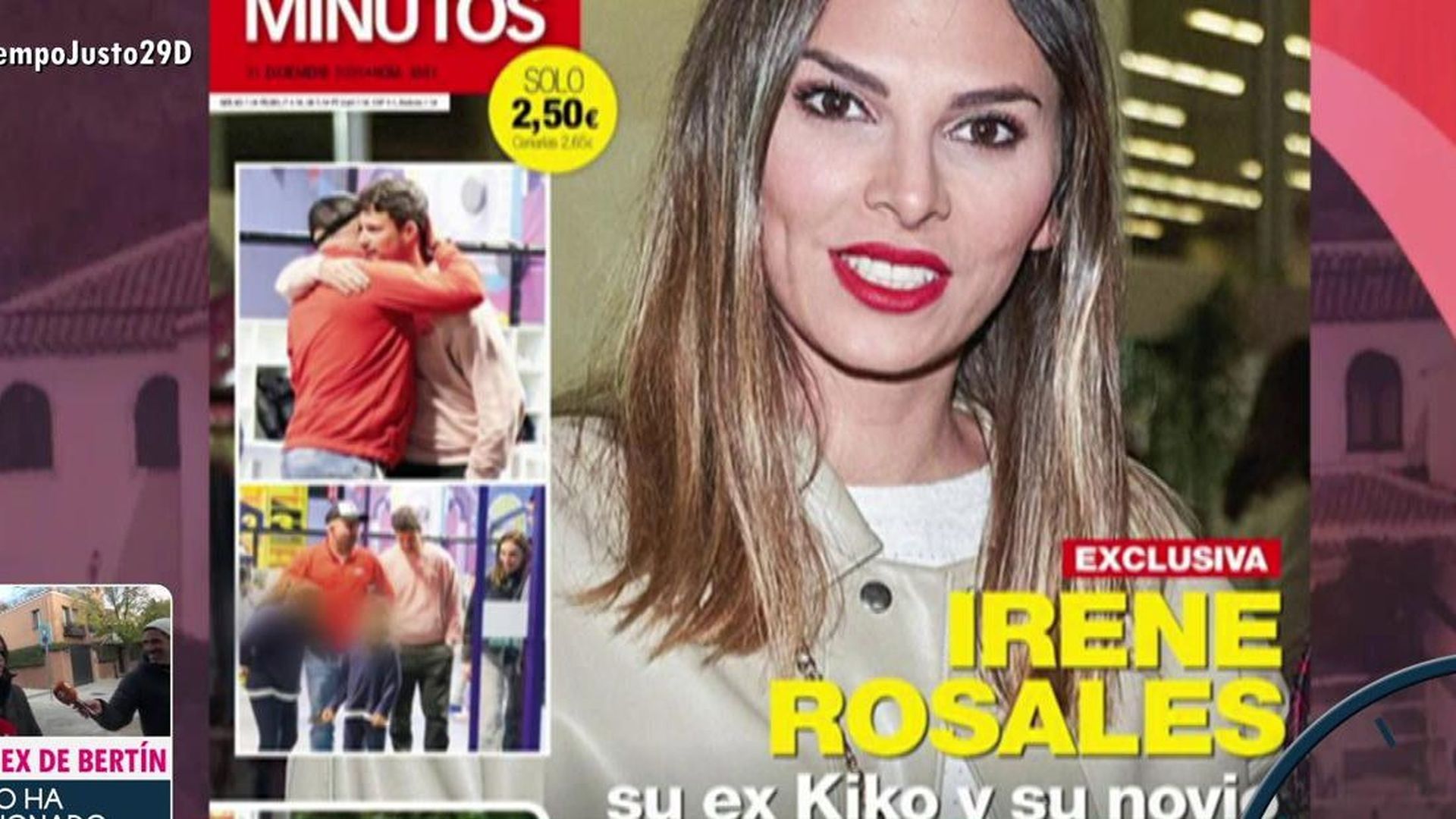 El bonito gesto de Kiko Rivera con Guillermo, el nuevo novio de Irene Rosales, en el cumpleaños de su hija: "Hay mucha cordialidad"