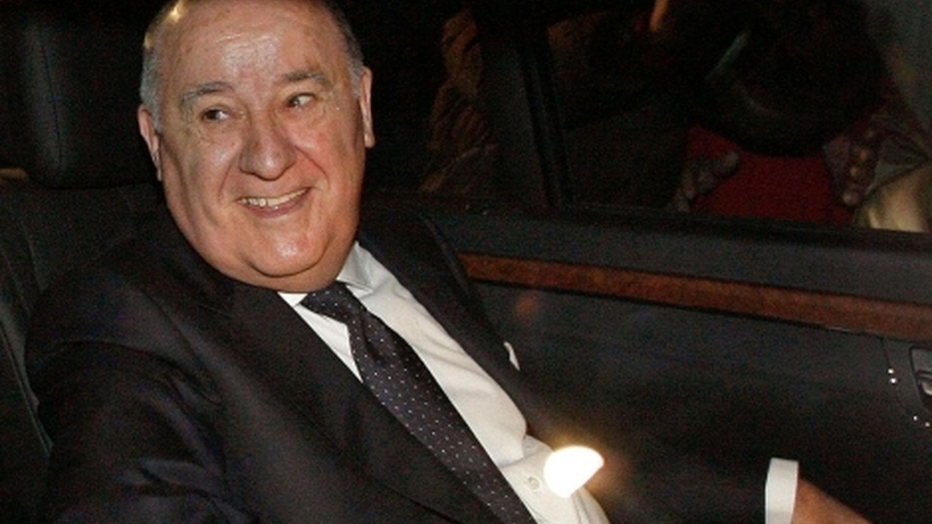 Amancio Ortega