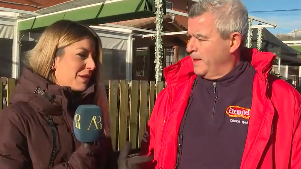 Afectado por 'El Gordo' de Villamanín: "No hay mala fe, soy partidario de la 'quita' para poder cobrar”