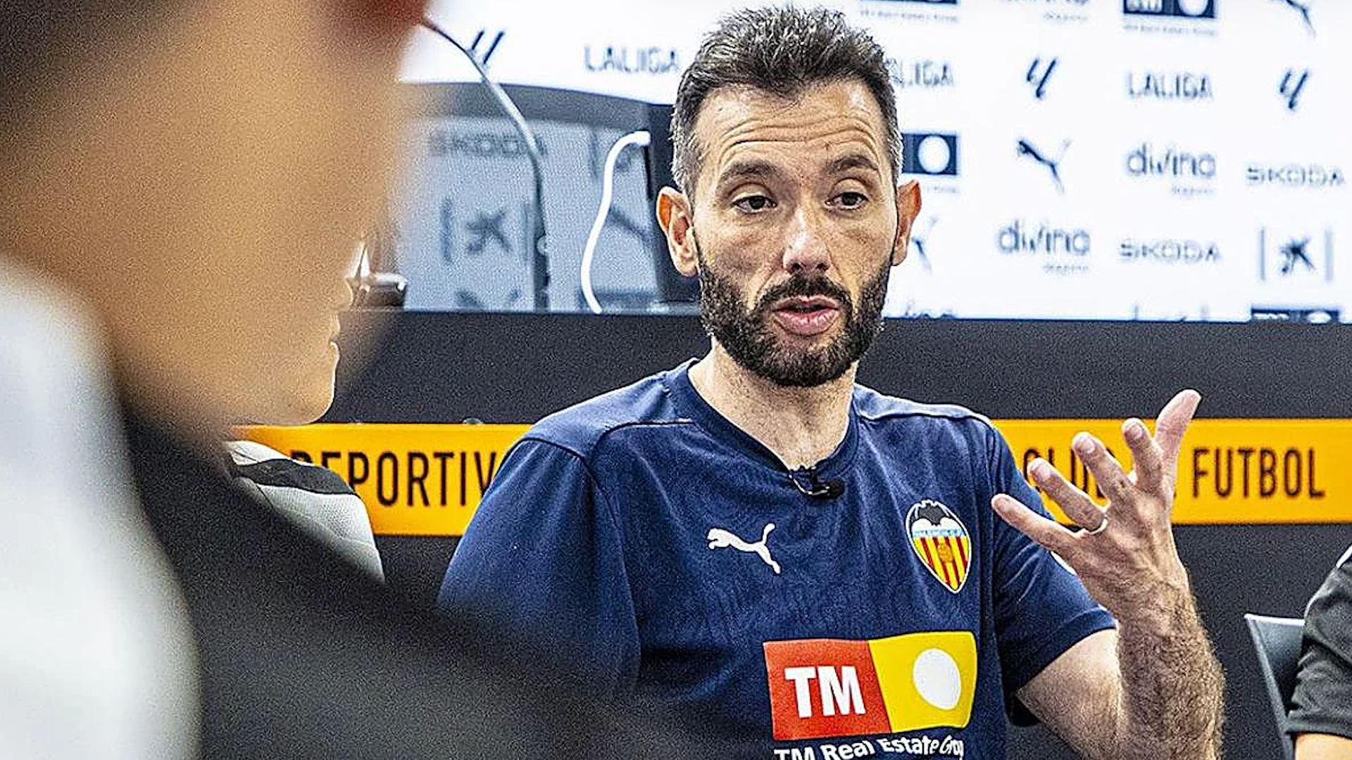 Carlos Corberán Carlos Corberán