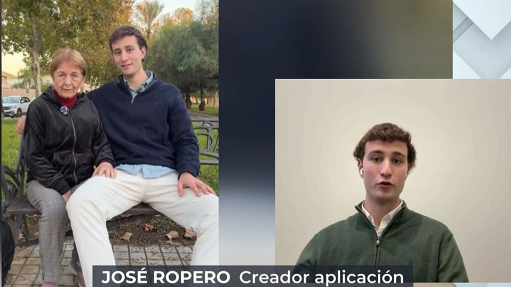 Crea una aplicación que mantiene vivo el legado de los enfermos de Alzhéimer: ''Somos capaces de generar la historia de su vida''